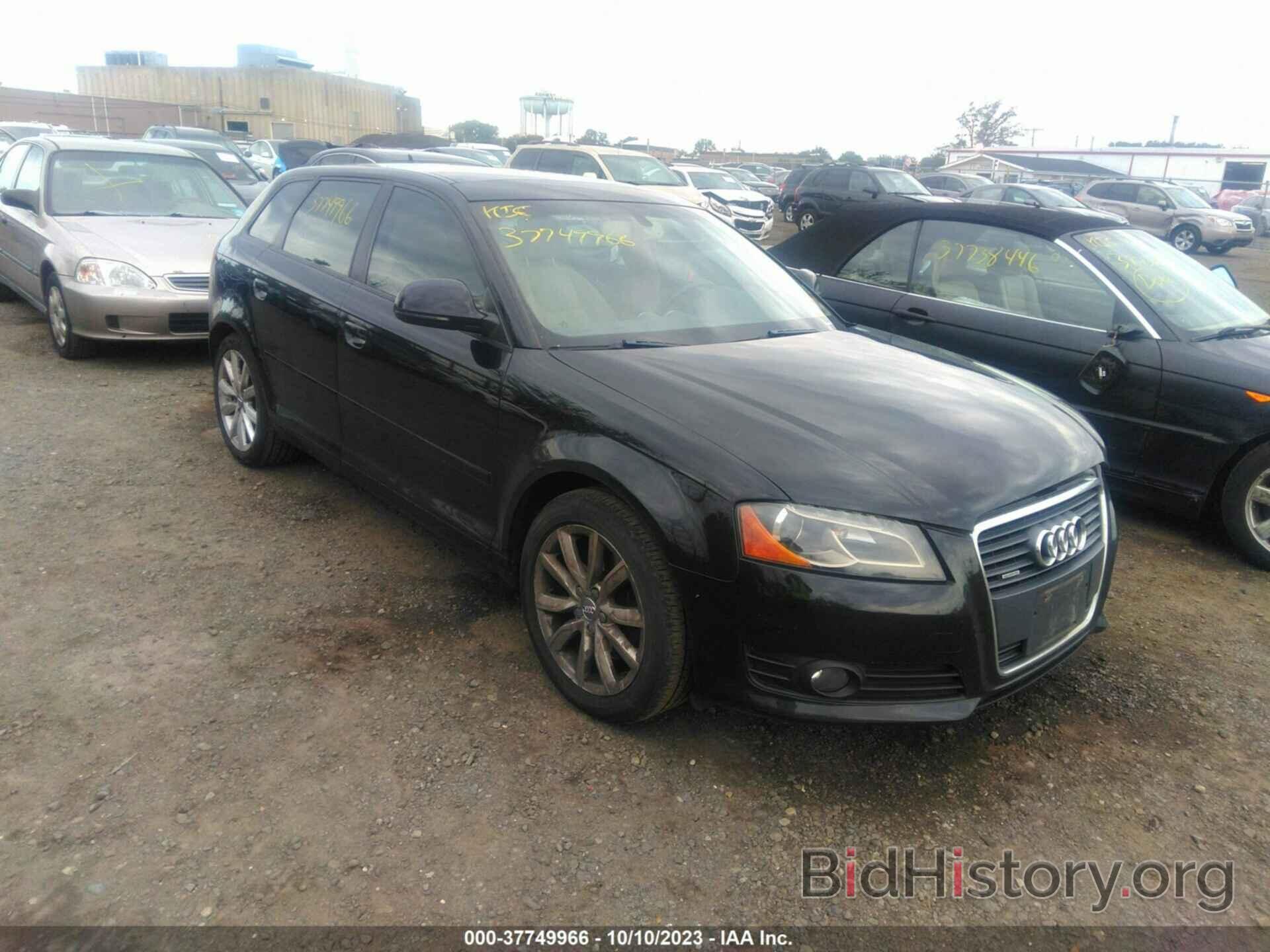 Photo WAUKF78PX9A021945 - AUDI A3 2009