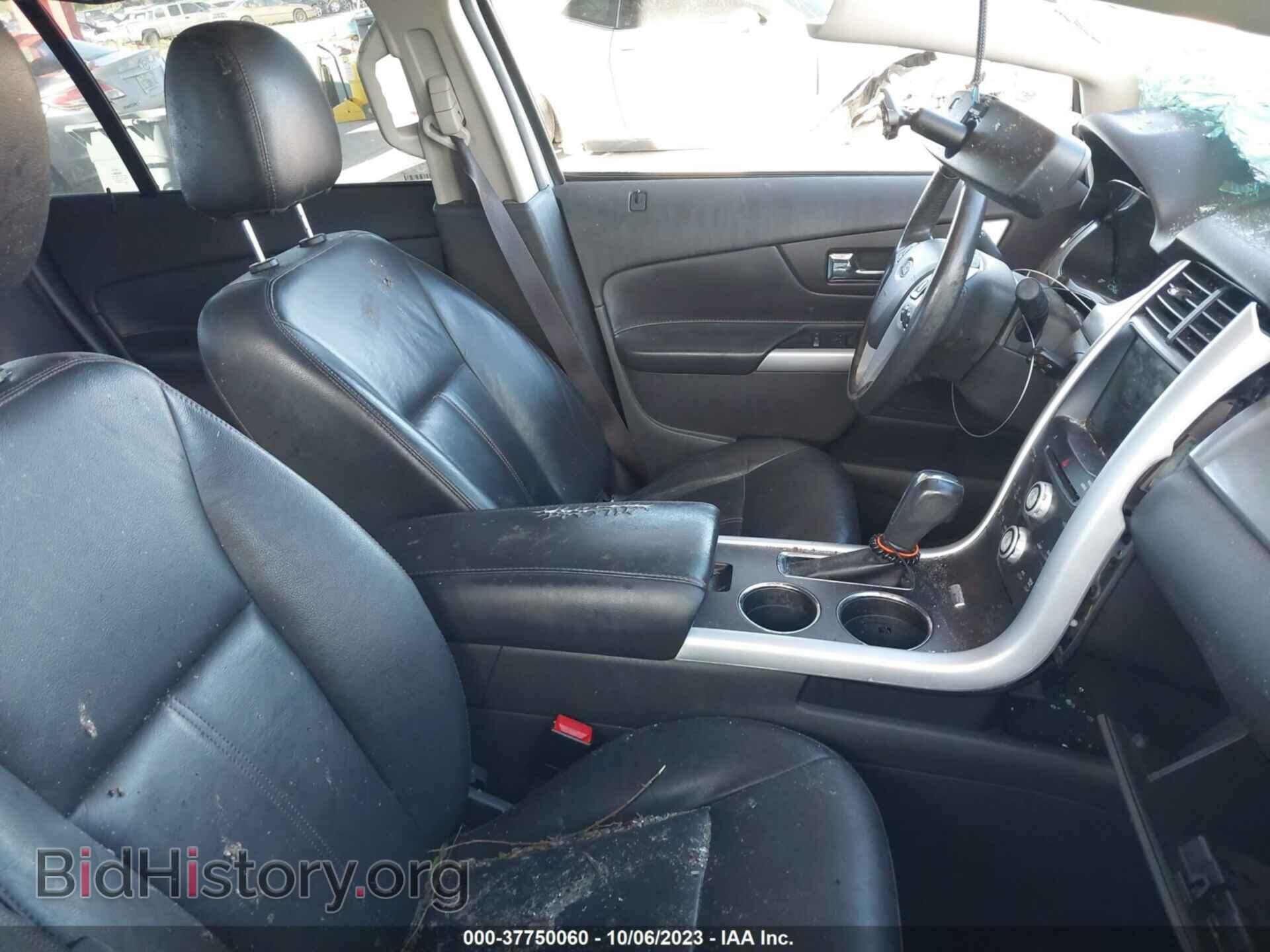 2013 FORD EDGE - VIN: 2FMDK3JC6DBE06239 - Photo 5