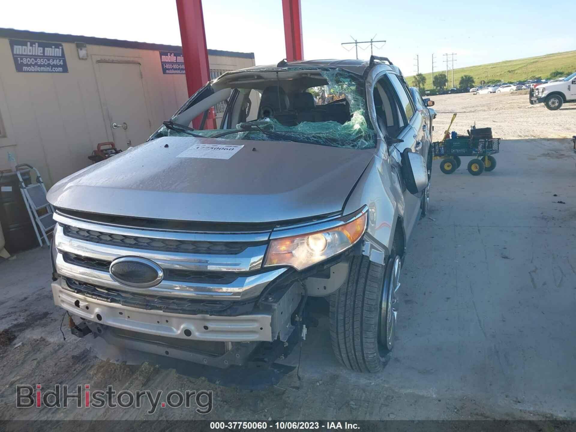 2013 FORD EDGE - VIN: 2FMDK3JC6DBE06239 - Photo 6