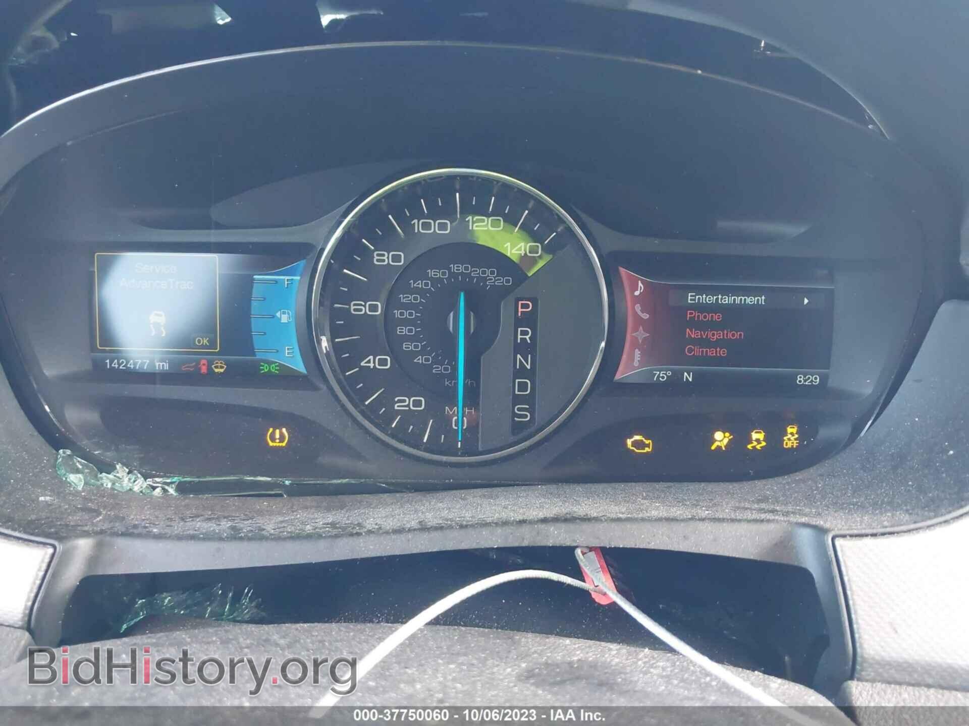 2013 FORD EDGE - VIN: 2FMDK3JC6DBE06239 - Photo 7