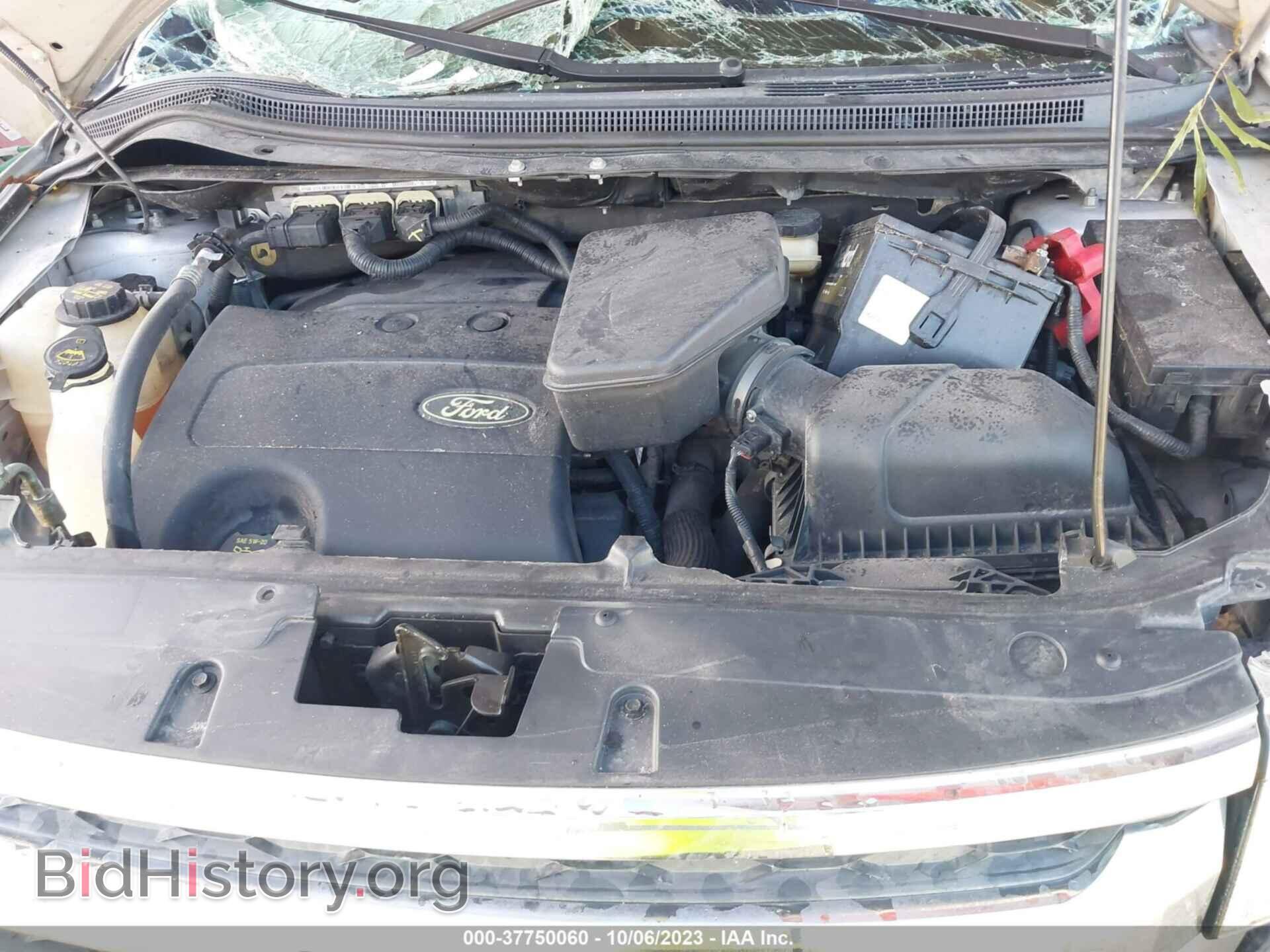 2013 FORD EDGE - VIN: 2FMDK3JC6DBE06239 - Photo 10