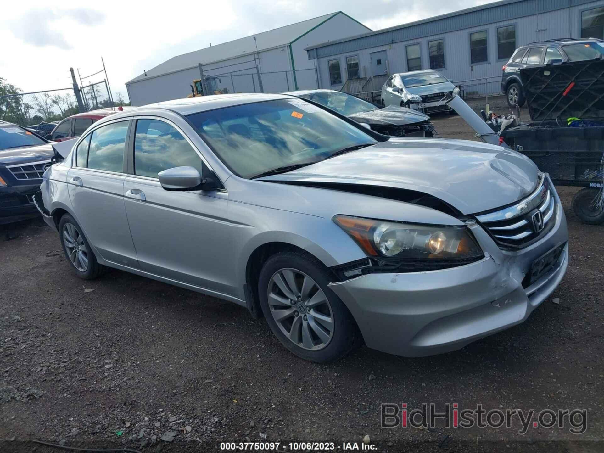 Photo 1HGCP2F83CA217933 - HONDA ACCORD SDN 2012