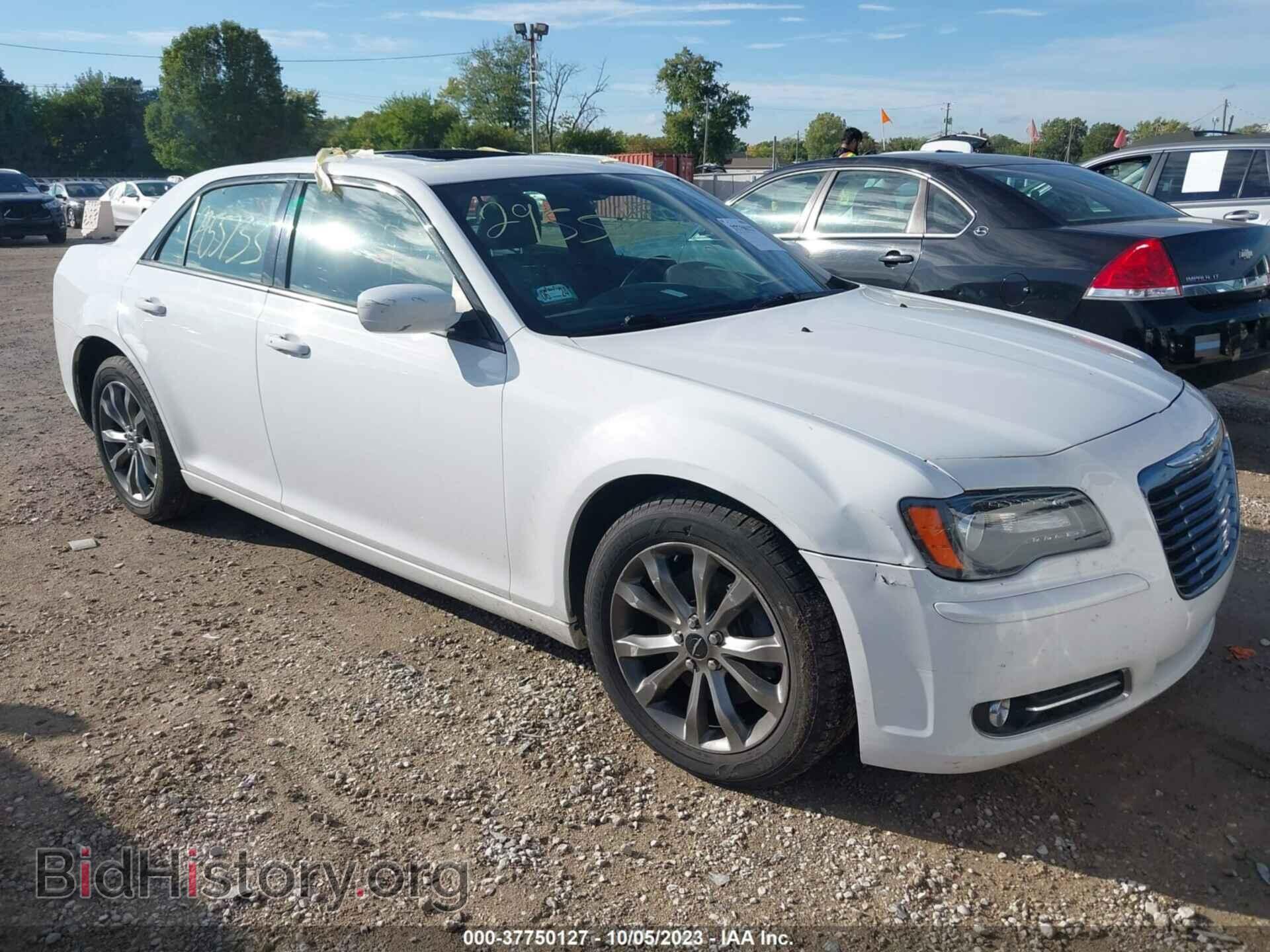 Фотография 2C3CCAGGXEH297976 - CHRYSLER 300 2014