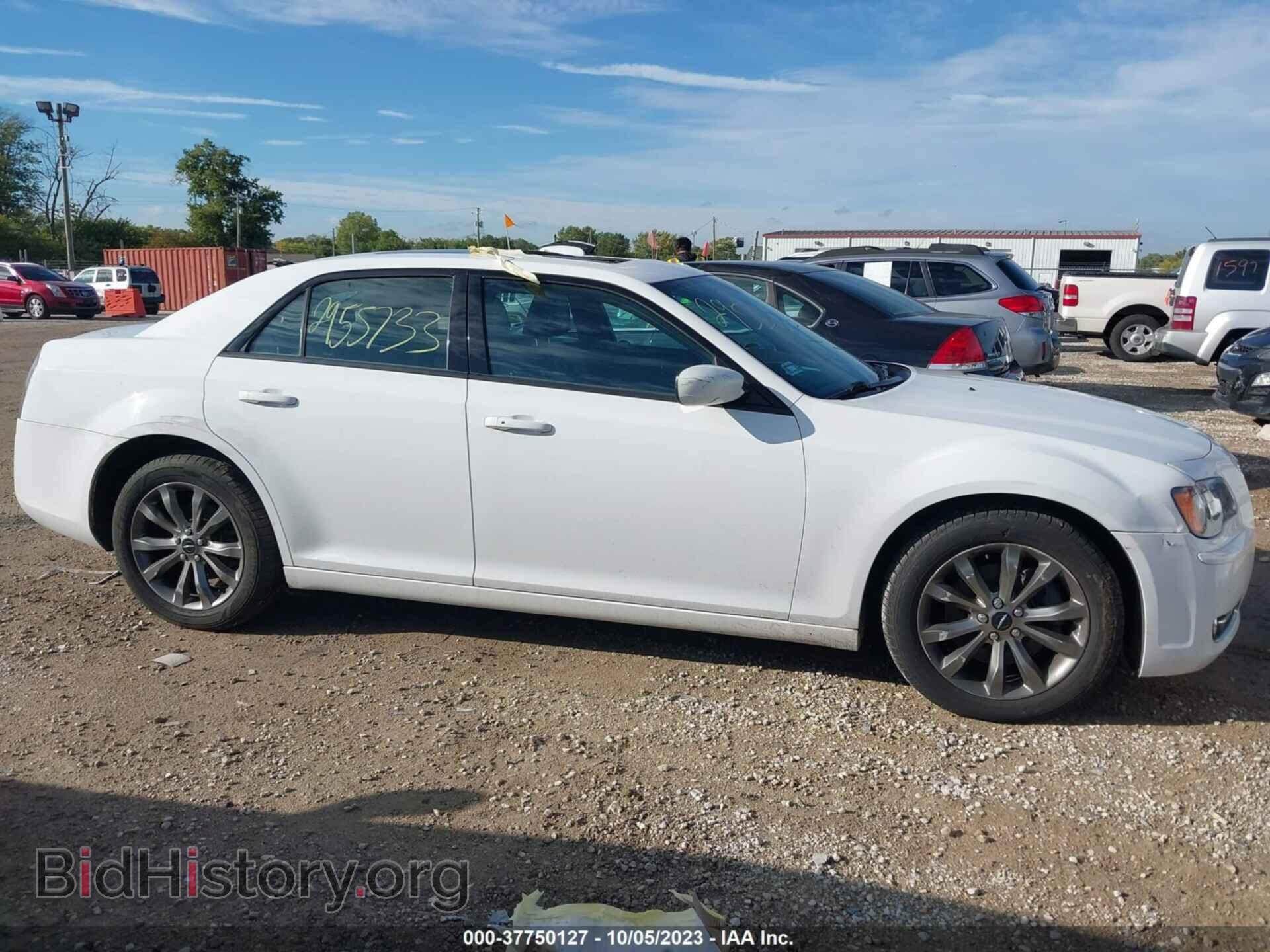 2014 CHRYSLER 300 - VIN: 2C3CCAGGXEH297976 - Фото 14