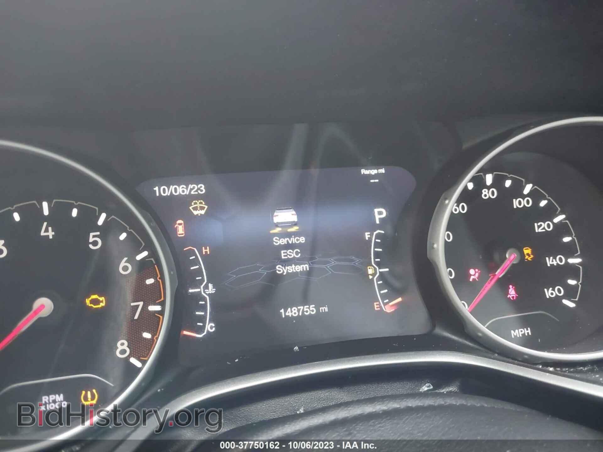 2018 JEEP COMPASS - VIN: 3C4NJDCB2JT230182 - Фото 7