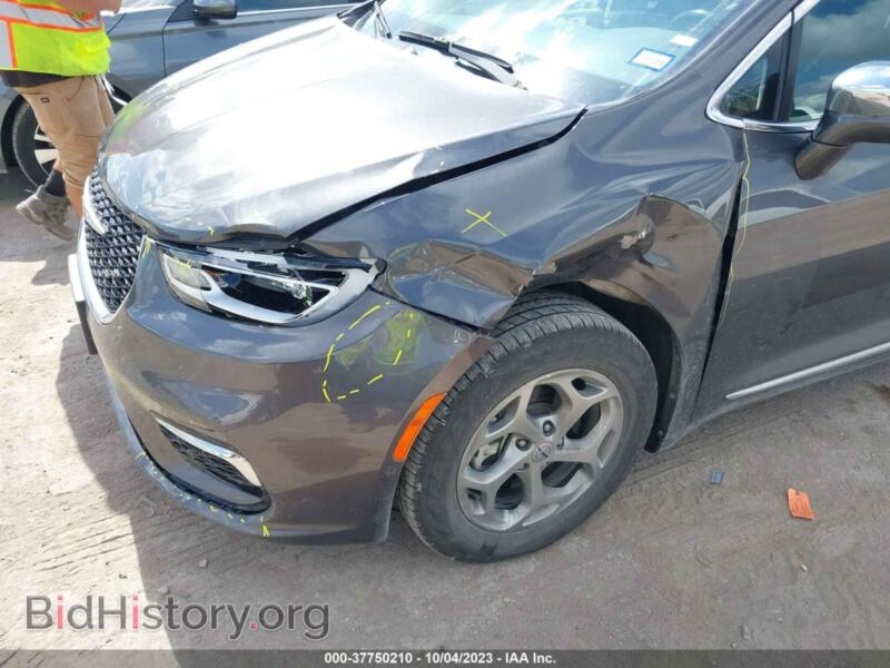 2022 Chrysler PACIFICA (VIN 2C4RC1GG6NR153356) — photo 6 of 16
