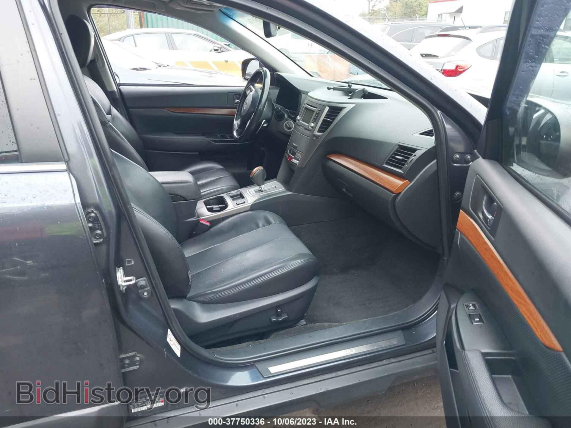 2013 SUBARU OUTBACK - VIN: 4S4BRBKC8D3277836 - Фото 5
