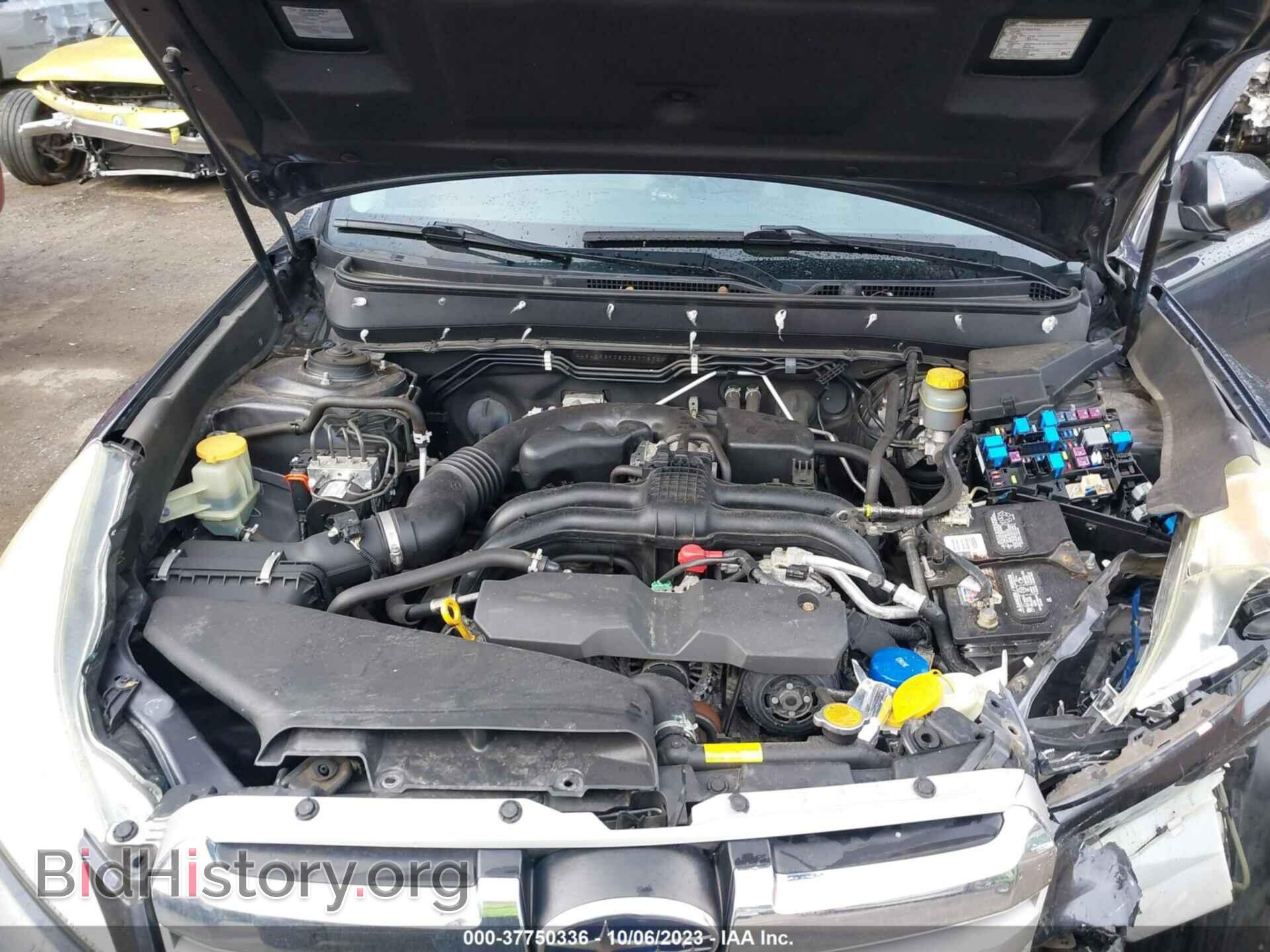 2013 SUBARU OUTBACK - VIN: 4S4BRBKC8D3277836 - Фото 10