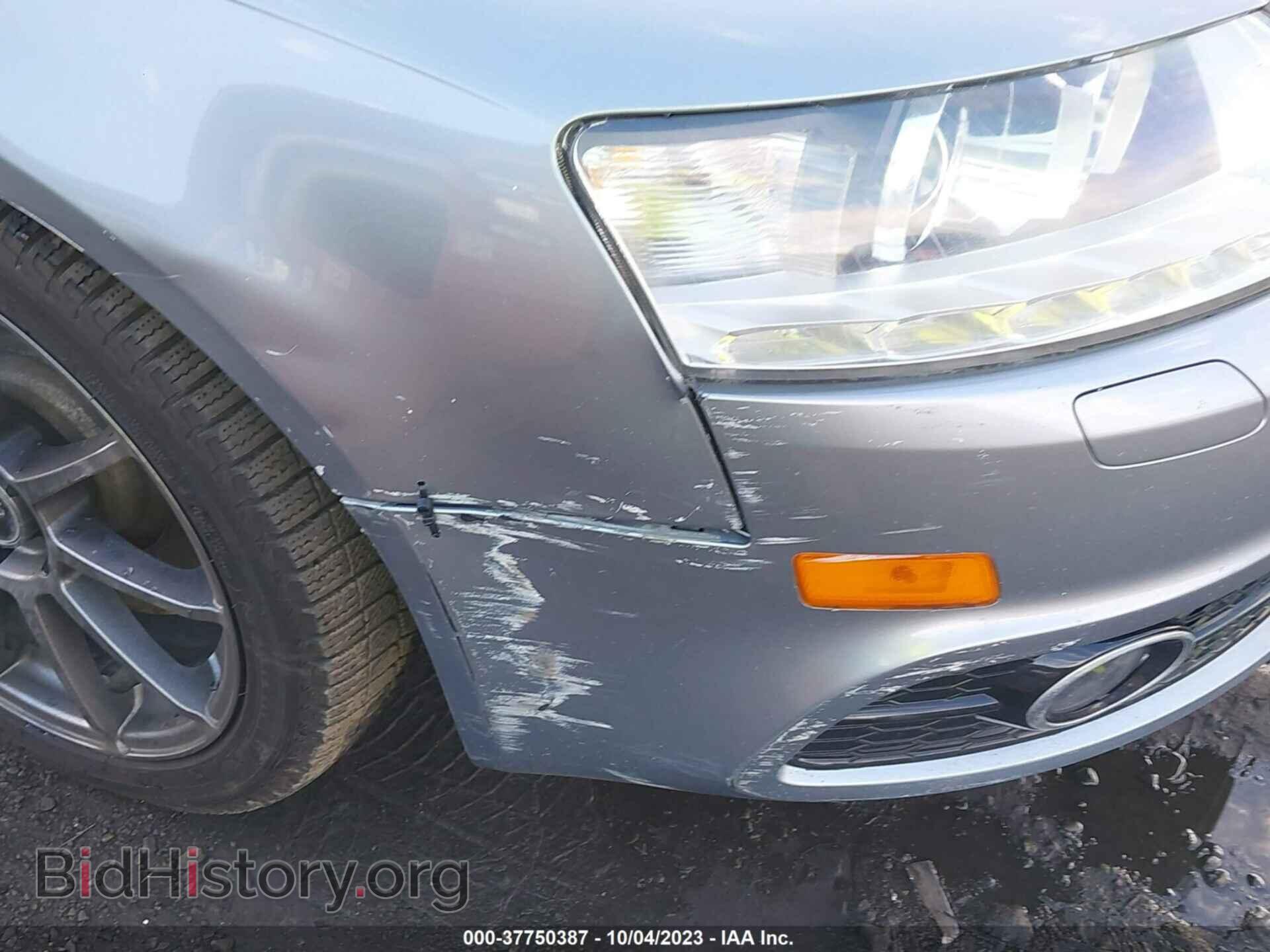 2011 AUDI A6 - VIN: WAUFGAFB6BN005131 - Фото 6