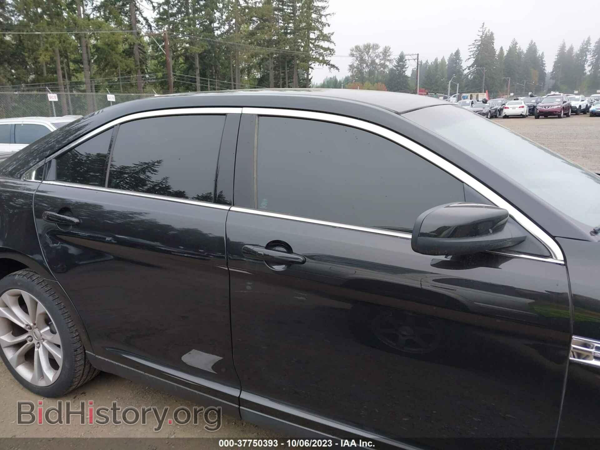 2013 FORD TAURUS - VIN: 1FAHP2E85DG195198 - Photo 13