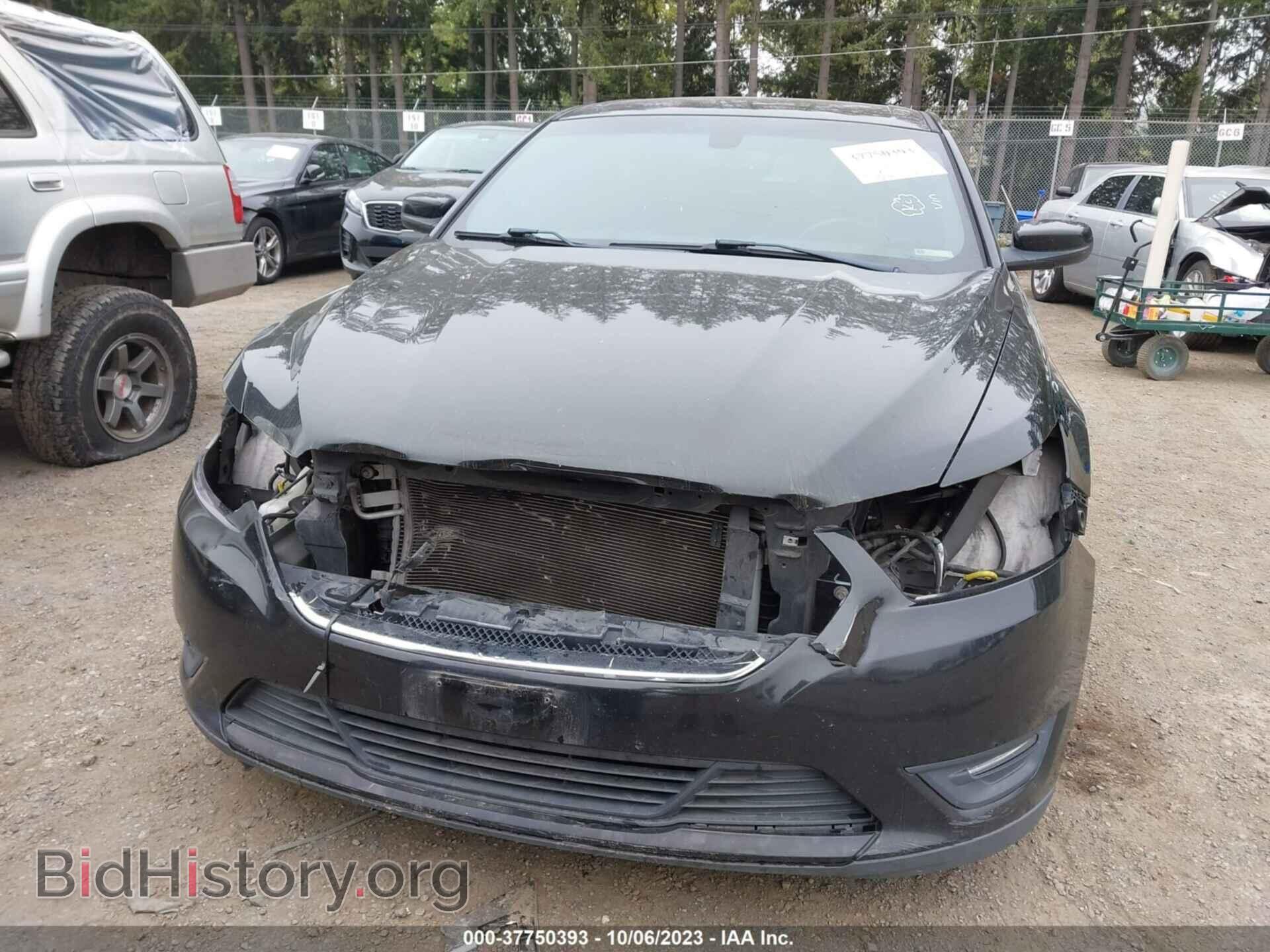 2013 FORD TAURUS - VIN: 1FAHP2E85DG195198 - Photo 6