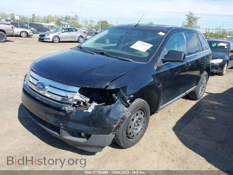 2008 Ford EDGE (VIN 2FMDK39C68BB11412) — фото 2 из 11