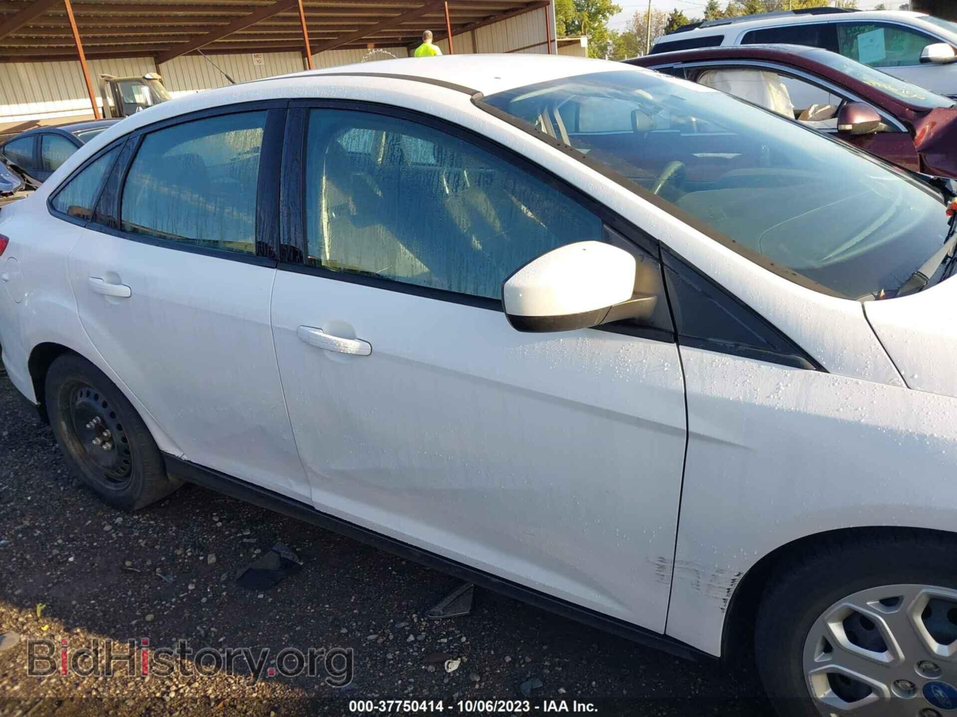 2012 FORD FOCUS - VIN: 1FAHP3F23CL211677 - Фото 13