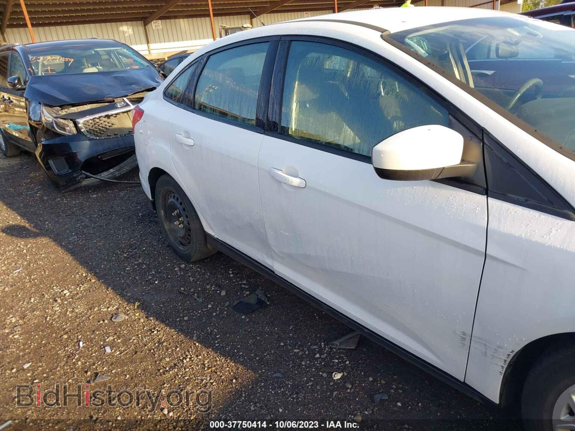 2012 FORD FOCUS - VIN: 1FAHP3F23CL211677 - Фото 6