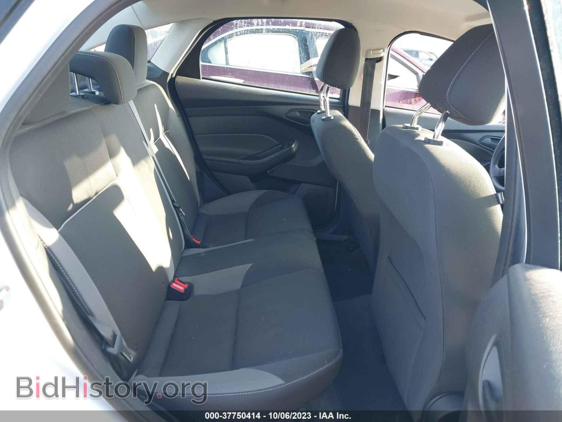 2012 FORD FOCUS - VIN: 1FAHP3F23CL211677 - Фото 8