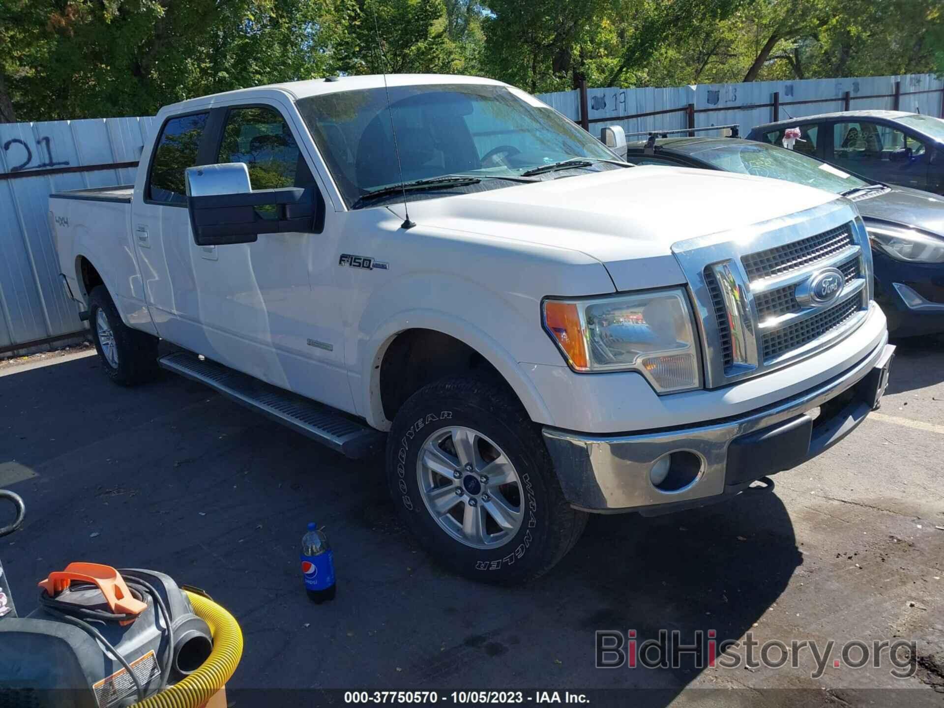 Photo 1FTFW1ET6BFC13486 - FORD F-150 2011
