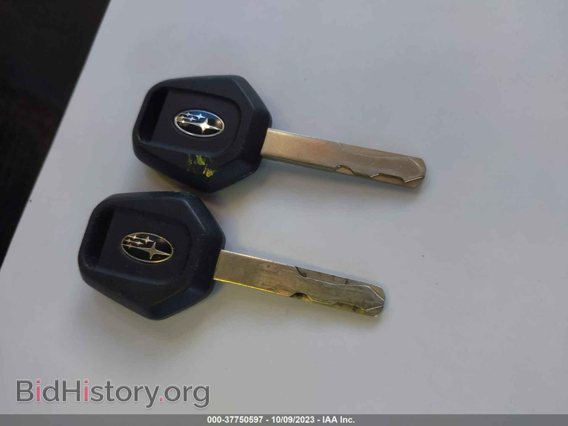 2009 SUBARU FORESTER - VIN: JF2SH61619H773616 - Фото 11