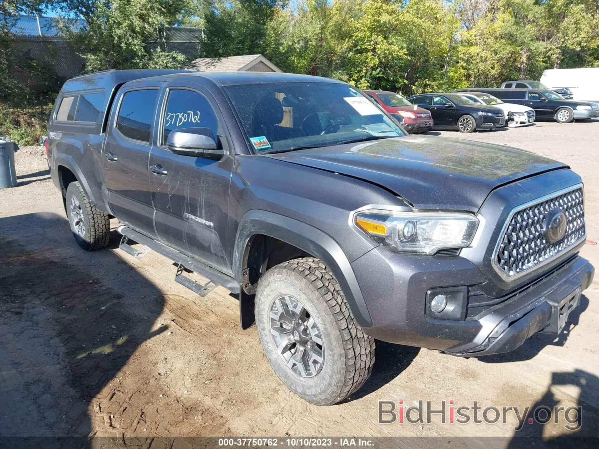 Photo 3TMDZ5BN6JM037291 - TOYOTA TACOMA 2018