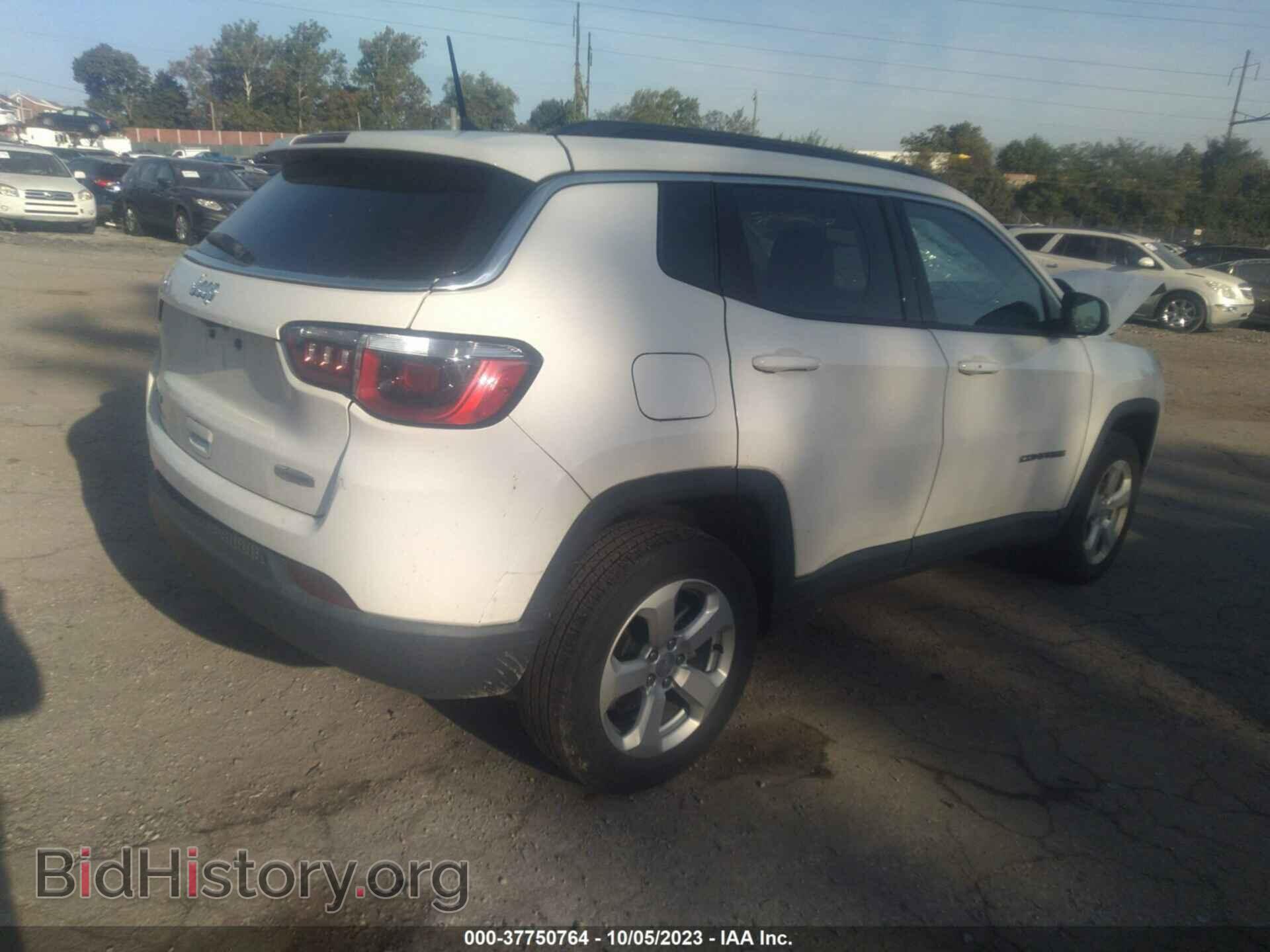 2018 JEEP COMPASS - VIN: 3C4NJDBB4JT231044 - Фото 4