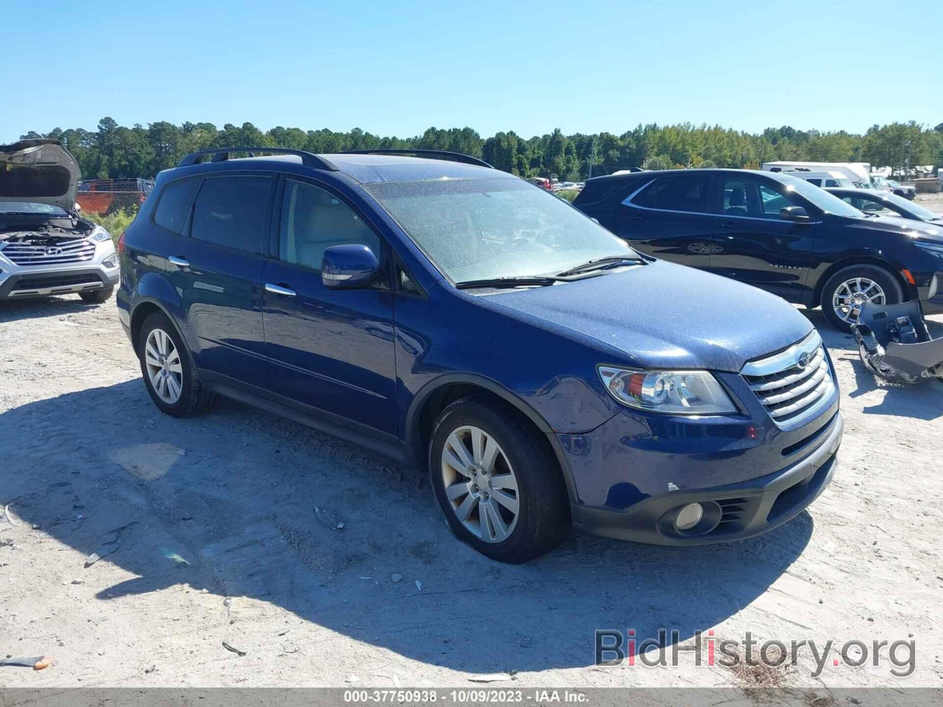 Photo 4S4WX9HD7A4400774 - SUBARU TRIBECA 2010