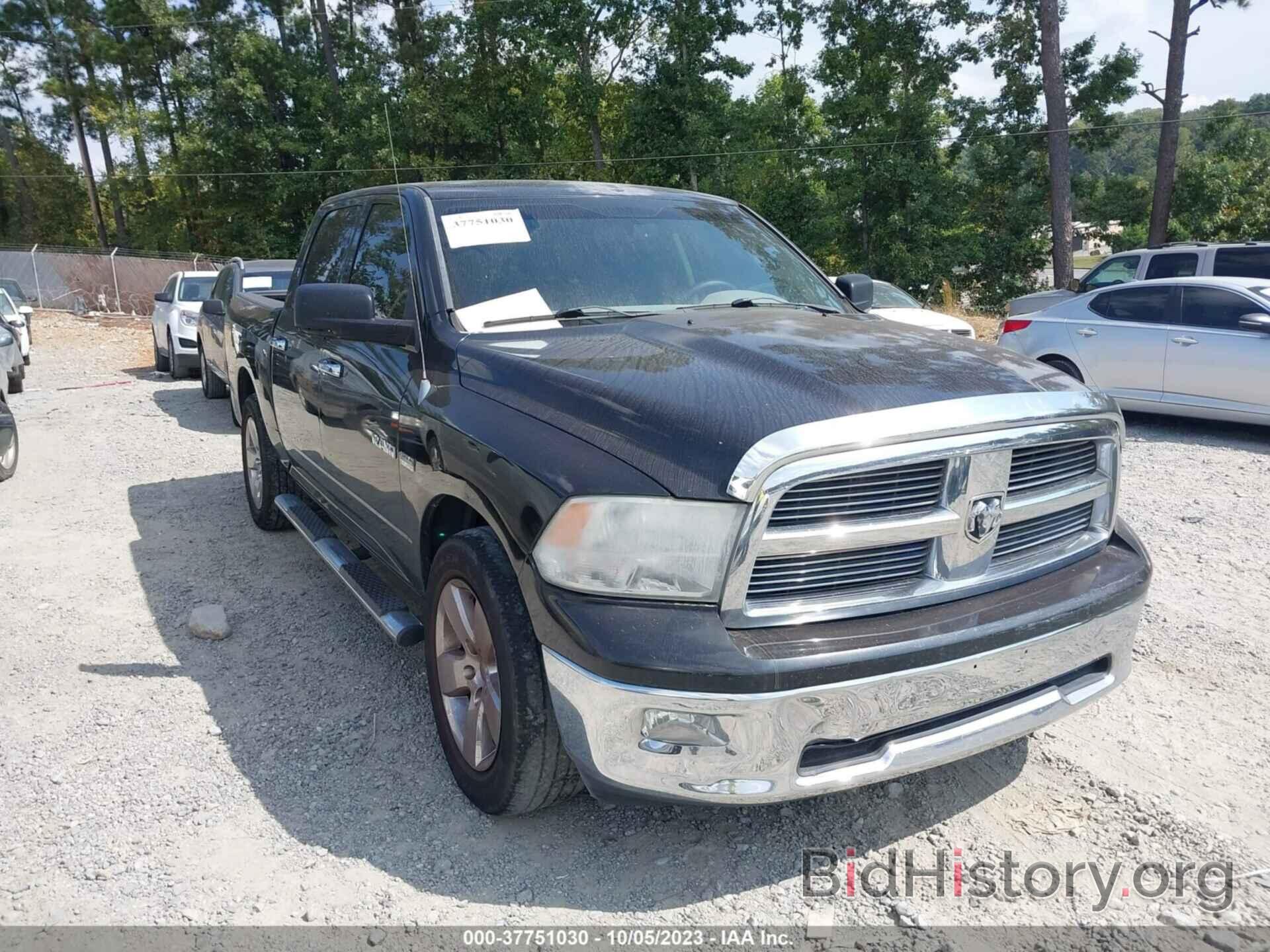 Photo 1D7RB1CT5AS179709 - DODGE RAM 1500 2010