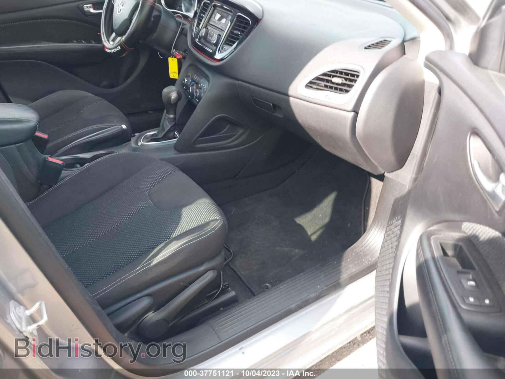 2015 DODGE DART - VIN: 1C3CDFBB0FD390168 - Фото 5