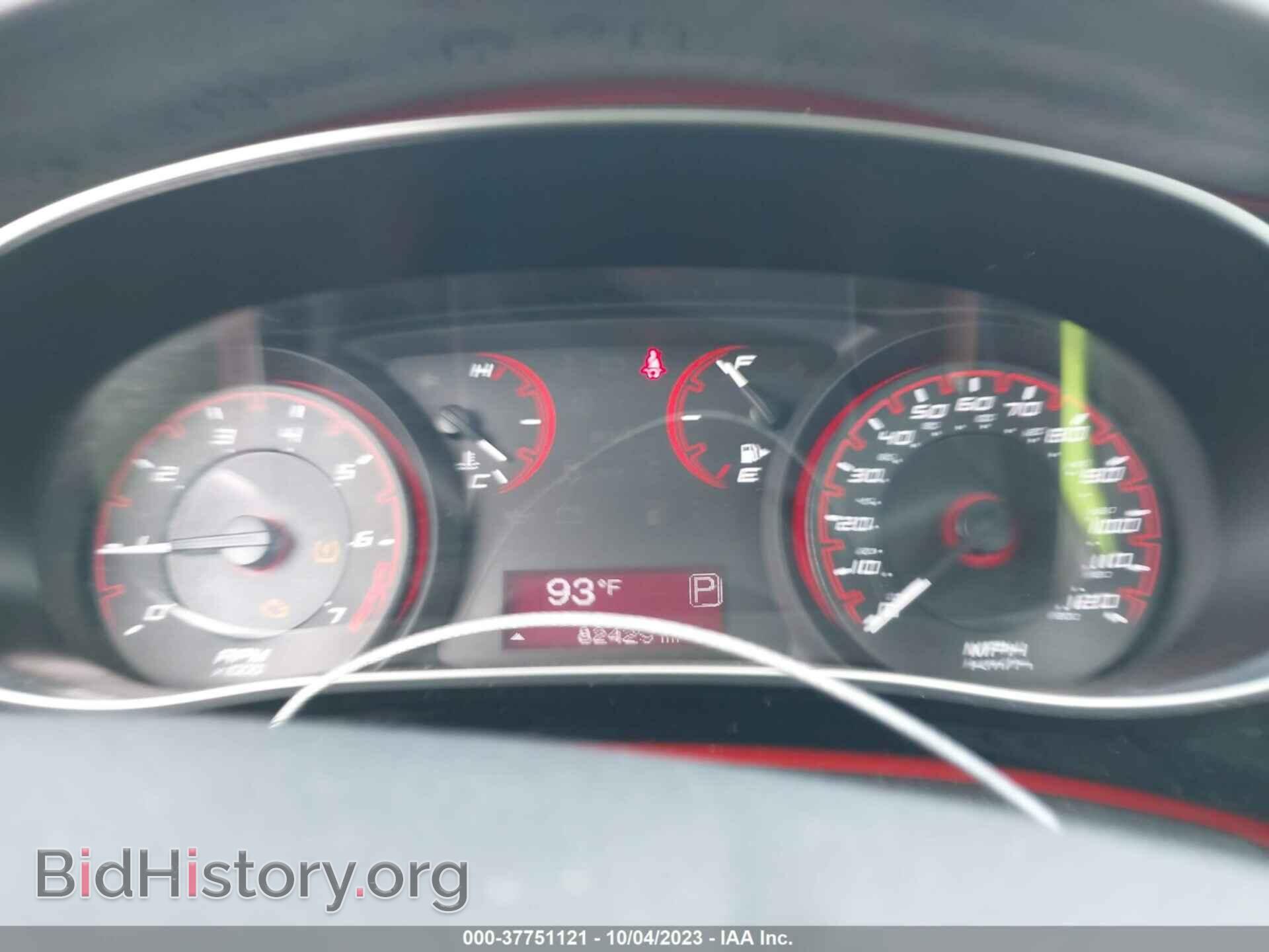2015 DODGE DART - VIN: 1C3CDFBB0FD390168 - Фото 7