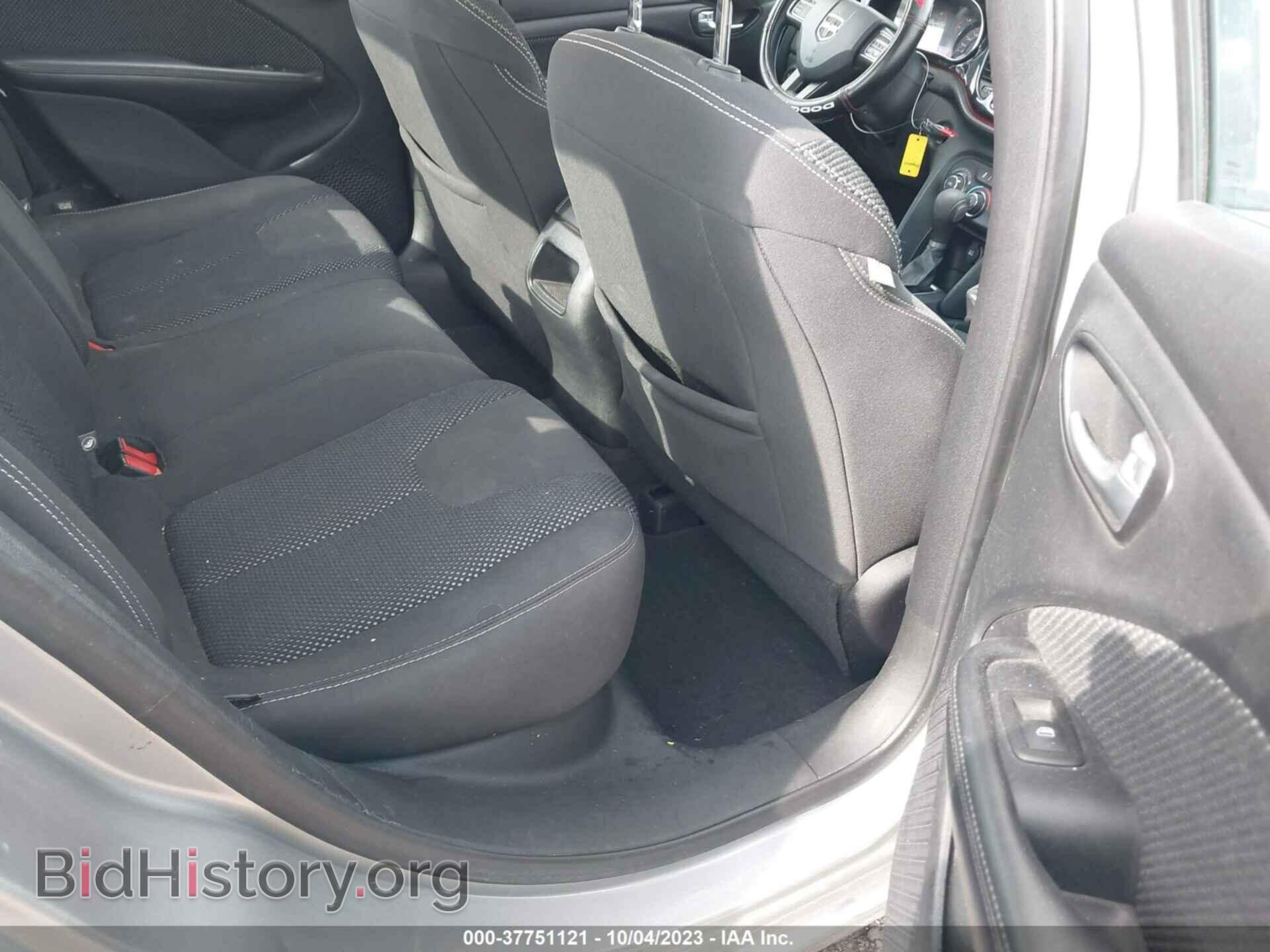 2015 DODGE DART - VIN: 1C3CDFBB0FD390168 - Фото 8