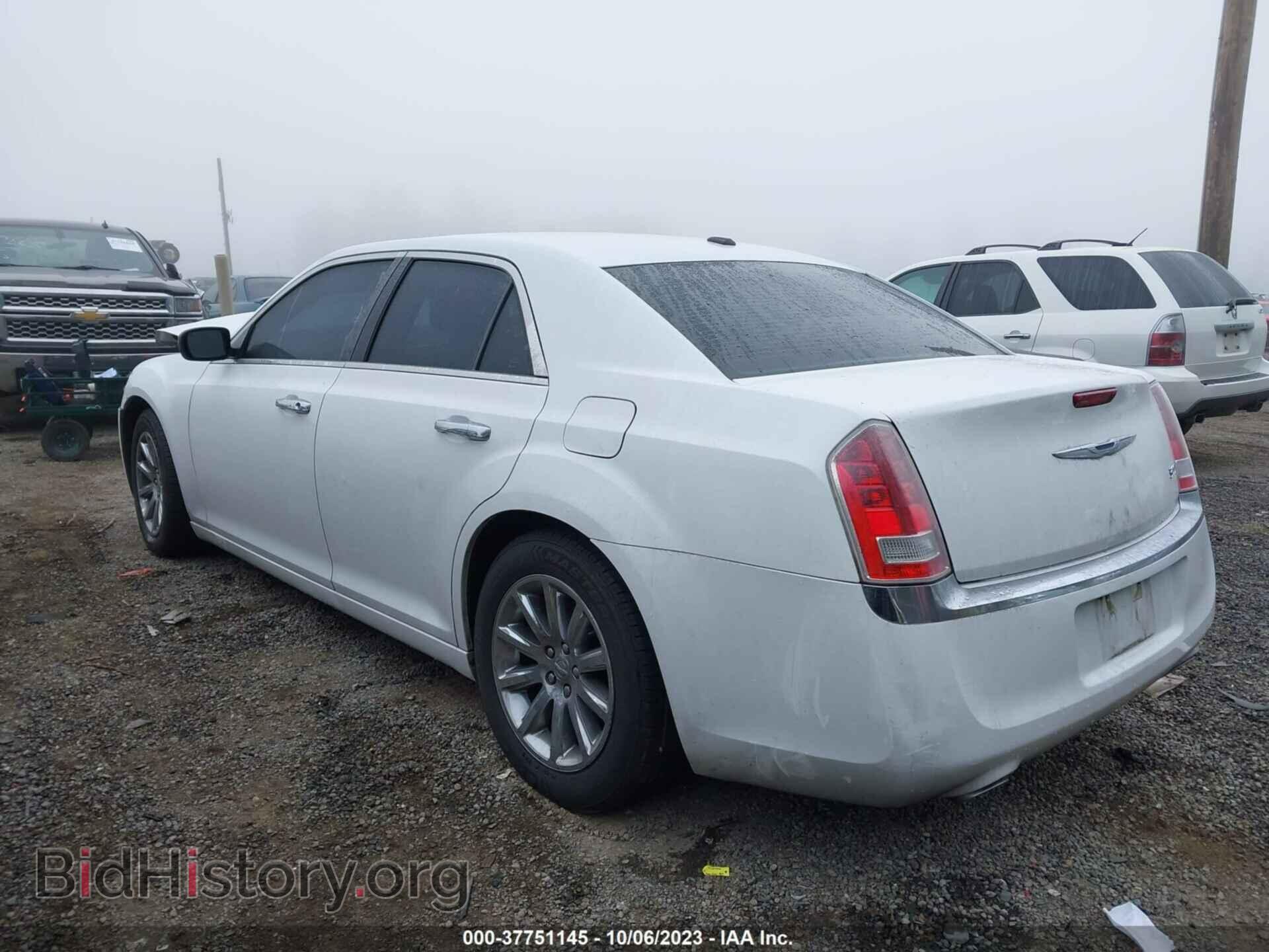 2012 CHRYSLER 300 - VIN: 2C3CCACG8CH198429 - Фото 3