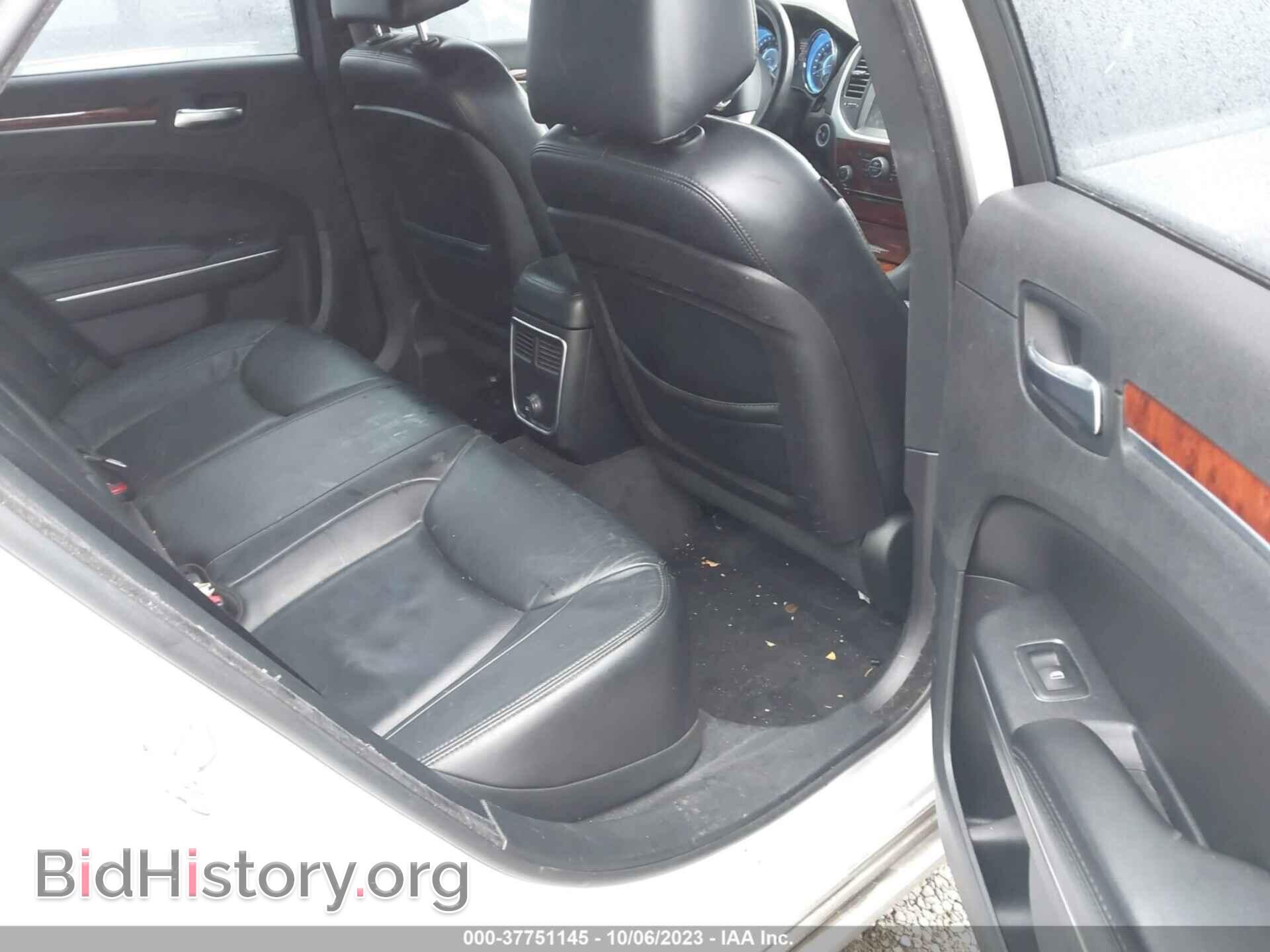 2012 CHRYSLER 300 - VIN: 2C3CCACG8CH198429 - Фото 8