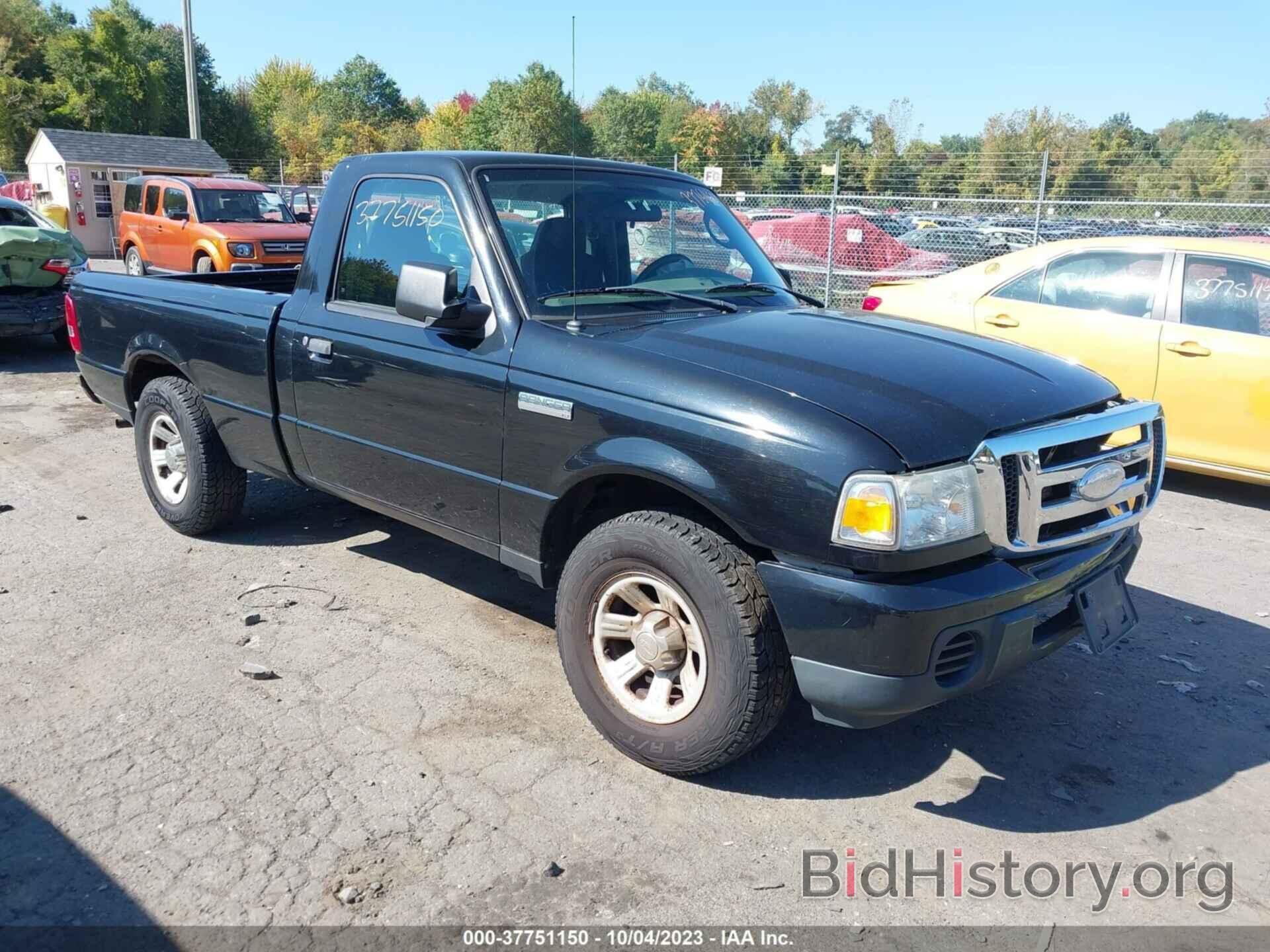 Photo 1FTYR10D88PA05774 - FORD RANGER 2008