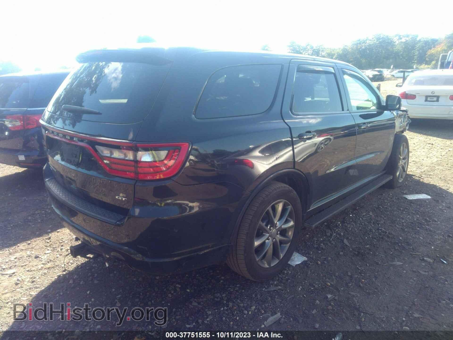 2017 DODGE DURANGO - VIN: 1C4RDJDG7HC850646 - Photo 4