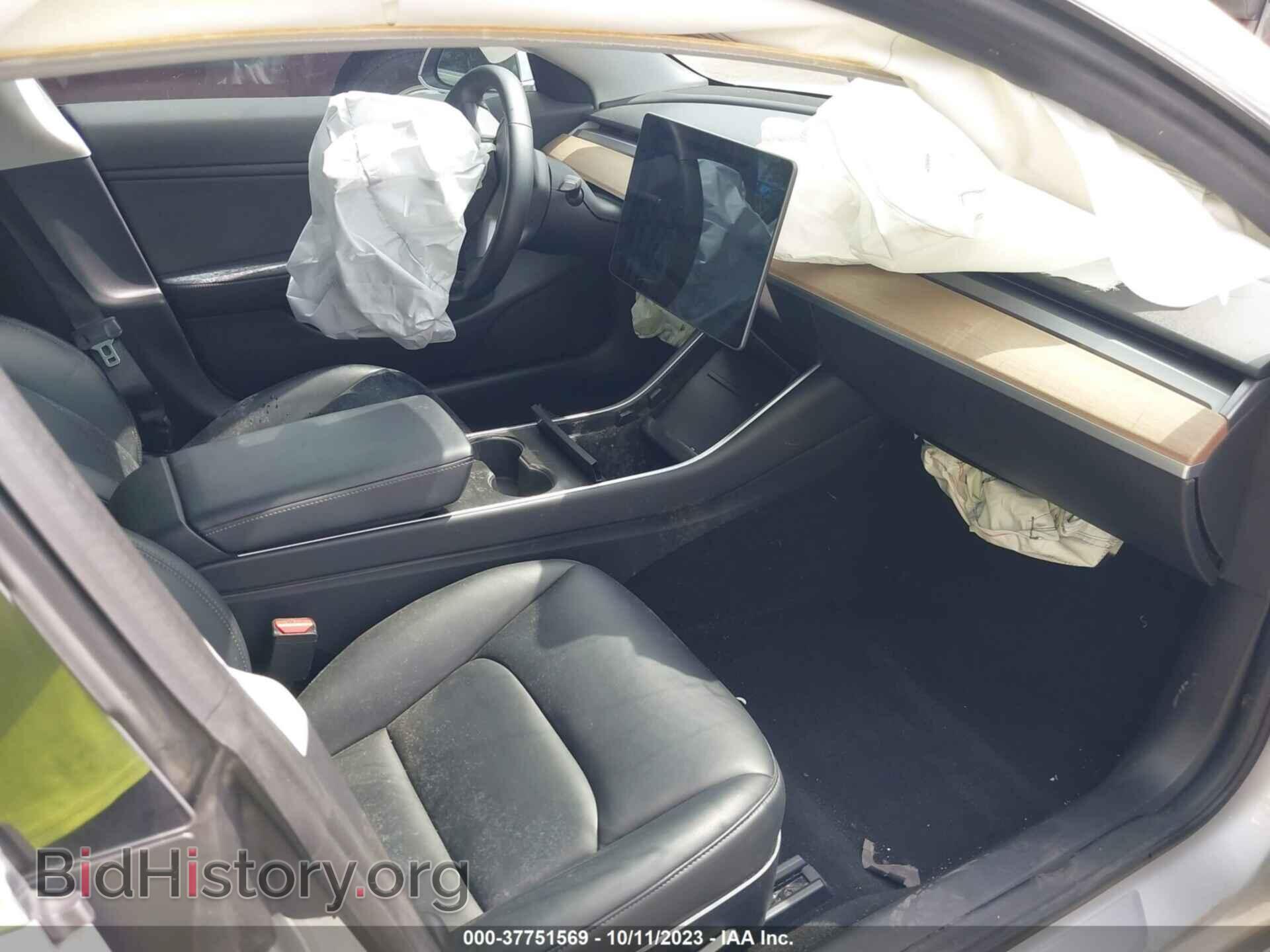 2018 TESLA MODEL 3 - VIN: 5YJ3E1EB1JF093337 - Photo 5