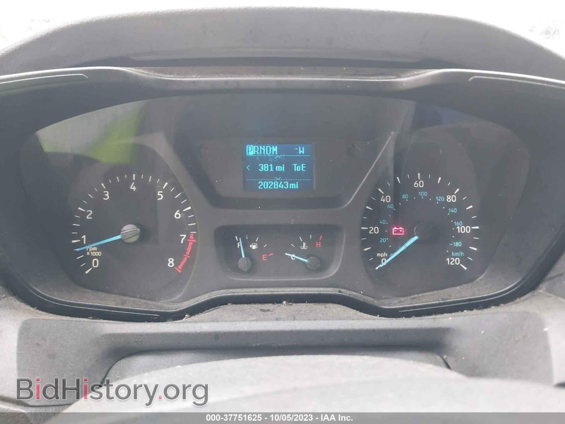 2015 FORD TRANSIT-150 - VIN: 1FTNE1YM7FKA60293 - Photo 7