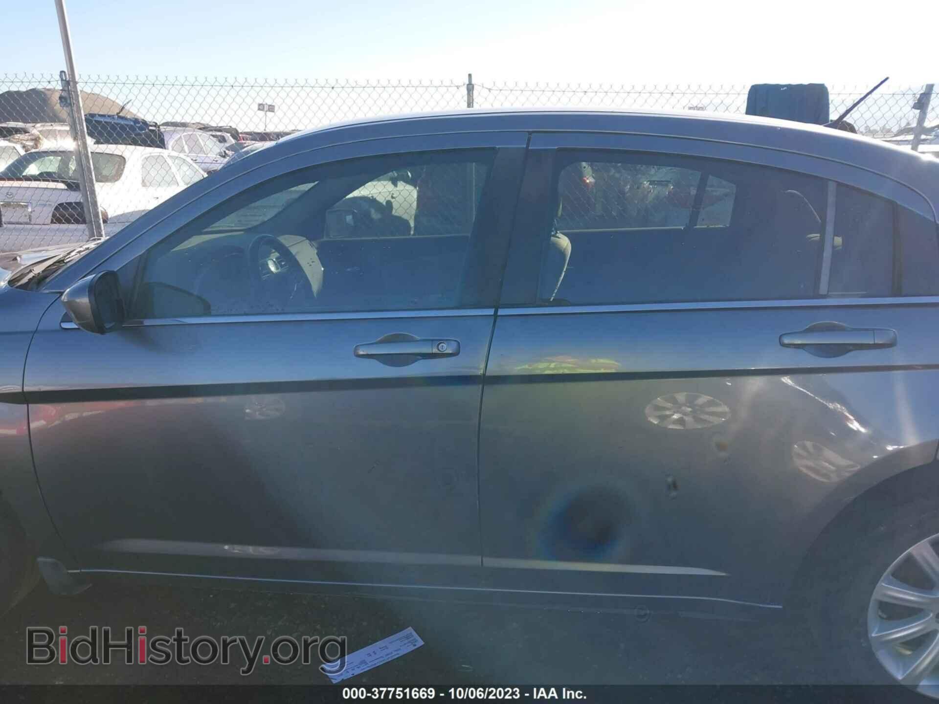 2013 CHRYSLER 200 - VIN: 1C3CCBBB5DN543081 - Фото 14