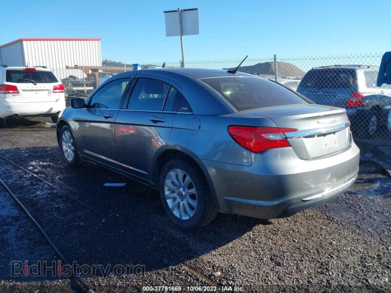 2013 Chrysler 200 (VIN 1C3CCBBB5DN543081) — photo 3 of 16