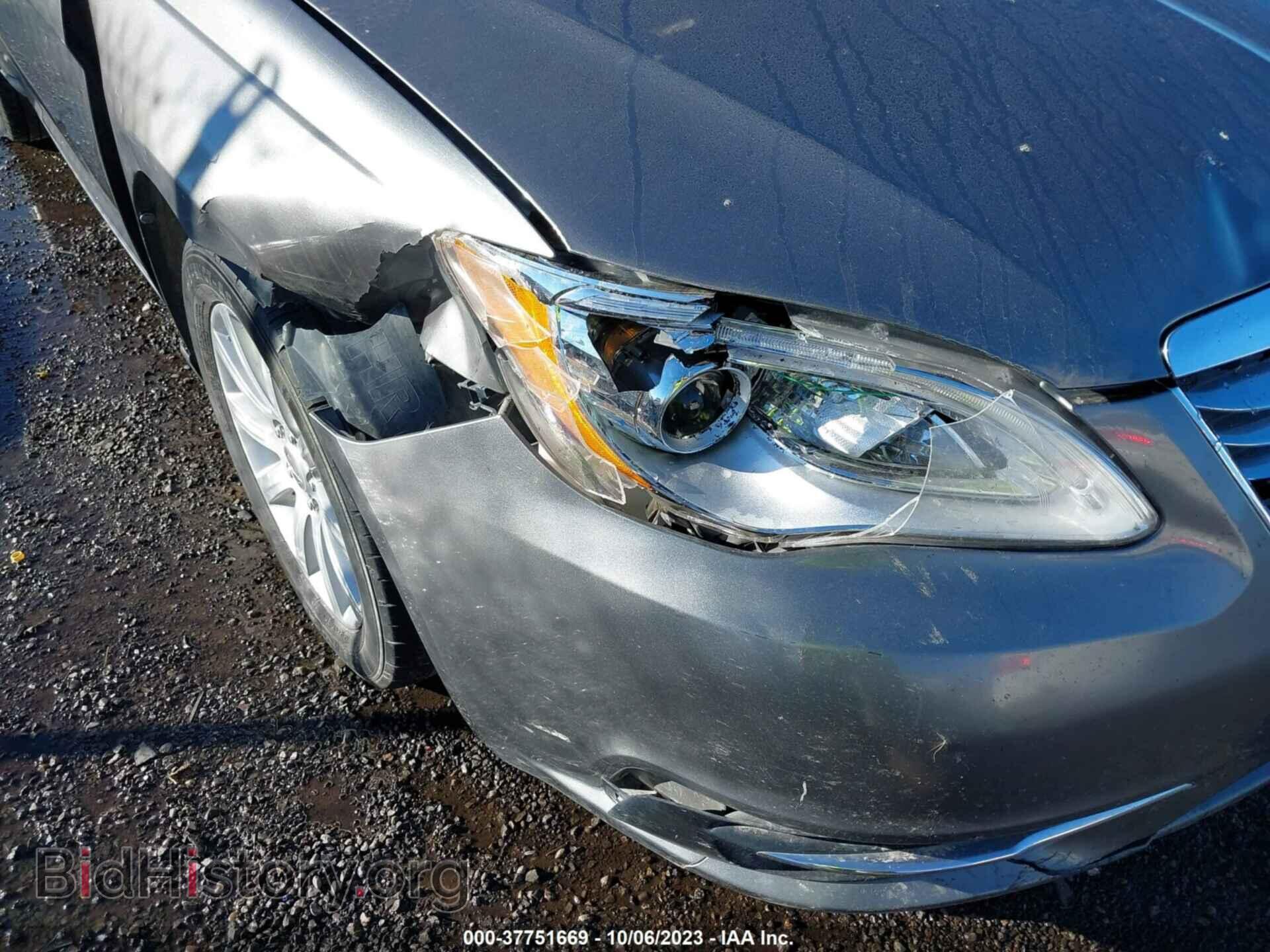 2013 CHRYSLER 200 - VIN: 1C3CCBBB5DN543081 - Фото 6