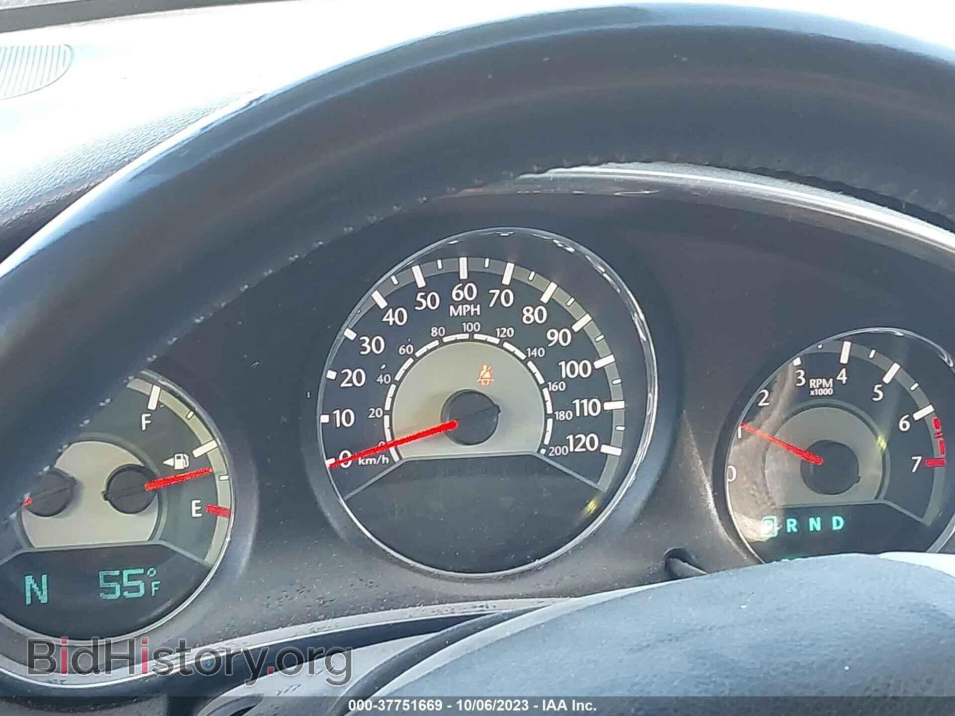 2013 CHRYSLER 200 - VIN: 1C3CCBBB5DN543081 - Фото 7