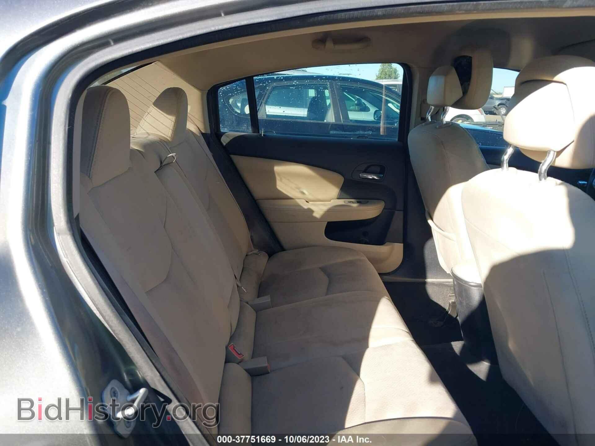 2013 CHRYSLER 200 - VIN: 1C3CCBBB5DN543081 - Фото 8