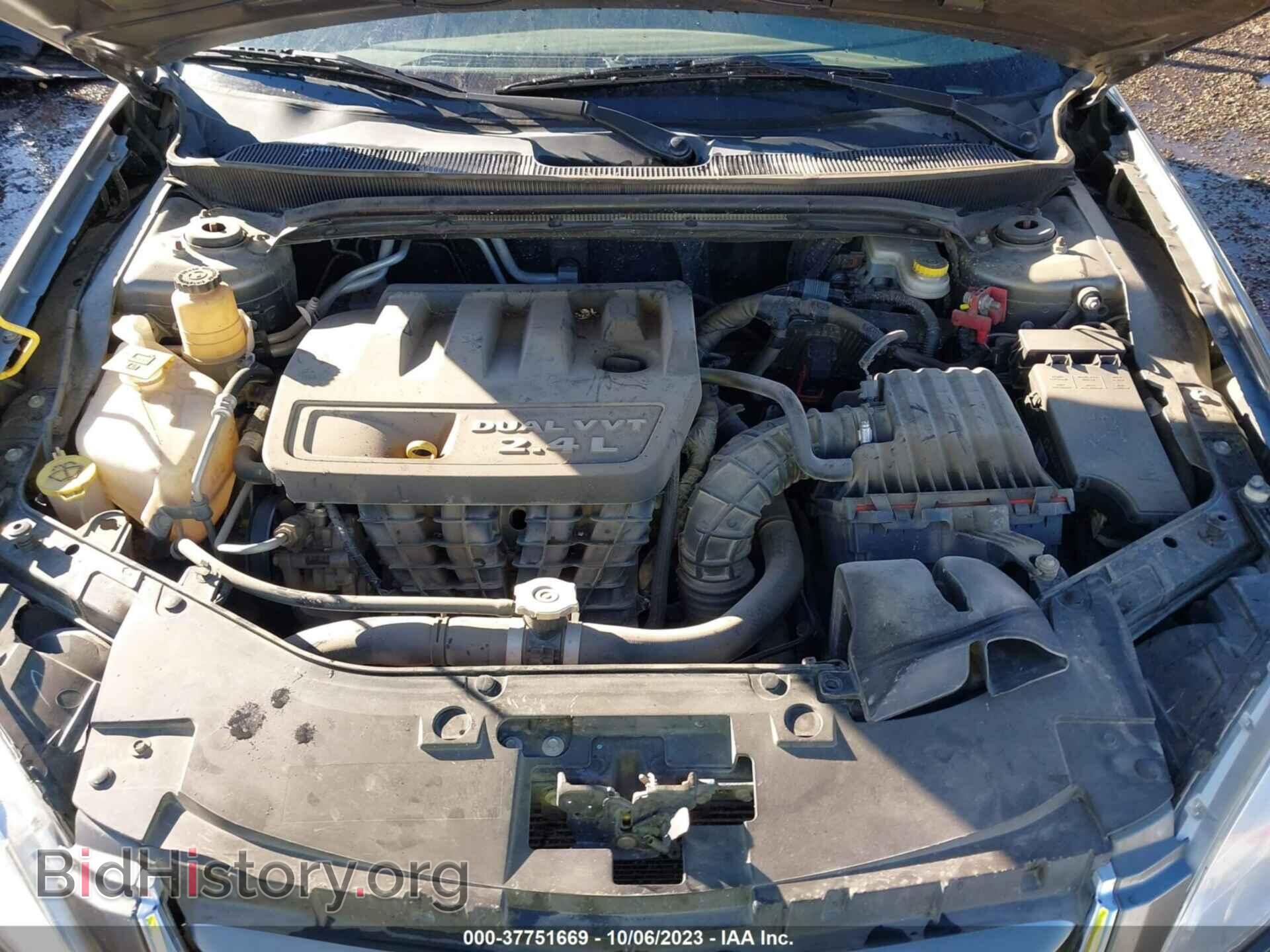 2013 CHRYSLER 200 - VIN: 1C3CCBBB5DN543081 - Фото 10