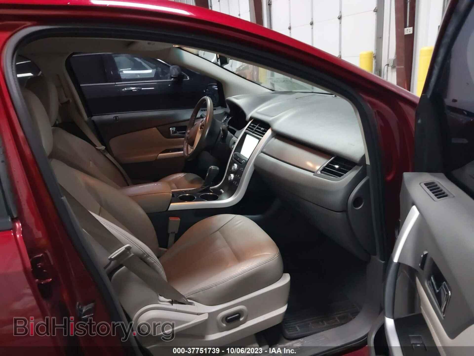 2013 FORD EDGE - VIN: 2FMDK4JCXDBC37154 - Photo 5