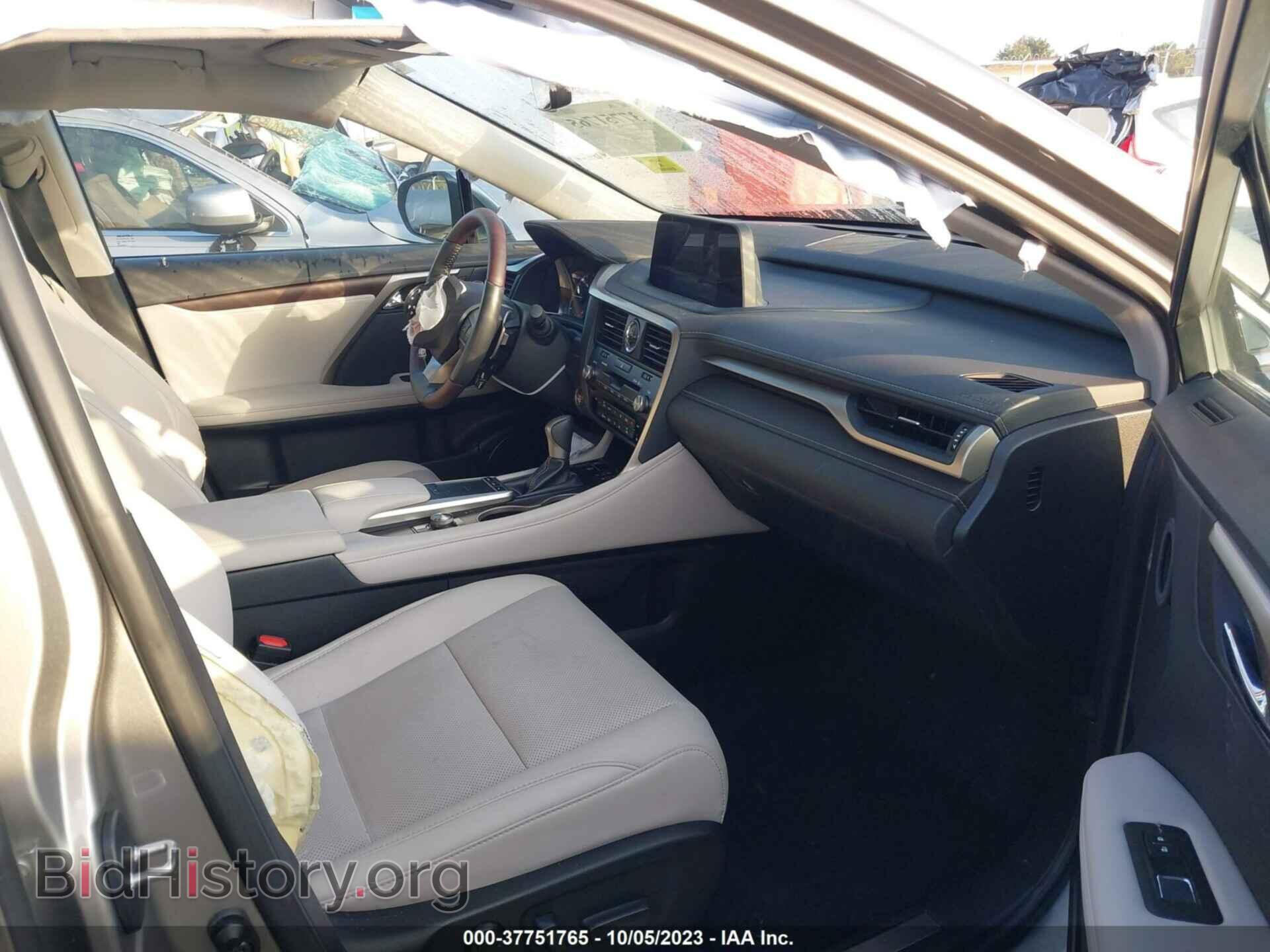 2021 LEXUS RX - VIN: 2T2HZMAA6MC215316 - Фото 5