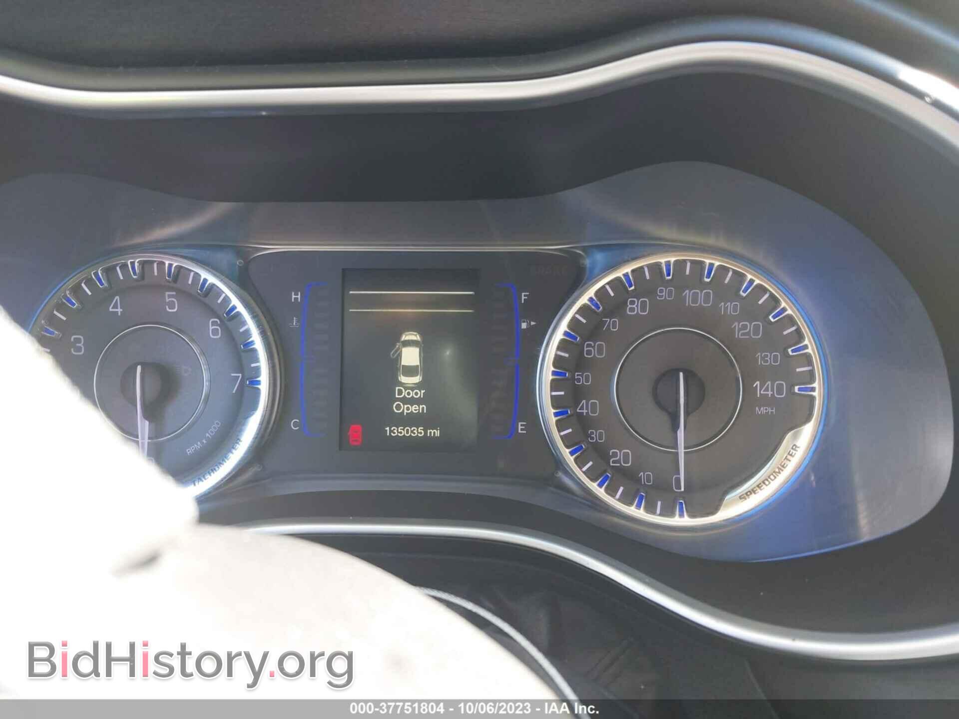 2016 CHRYSLER 200 - VIN: 1C3CCCAB8GN165043 - Фото 7