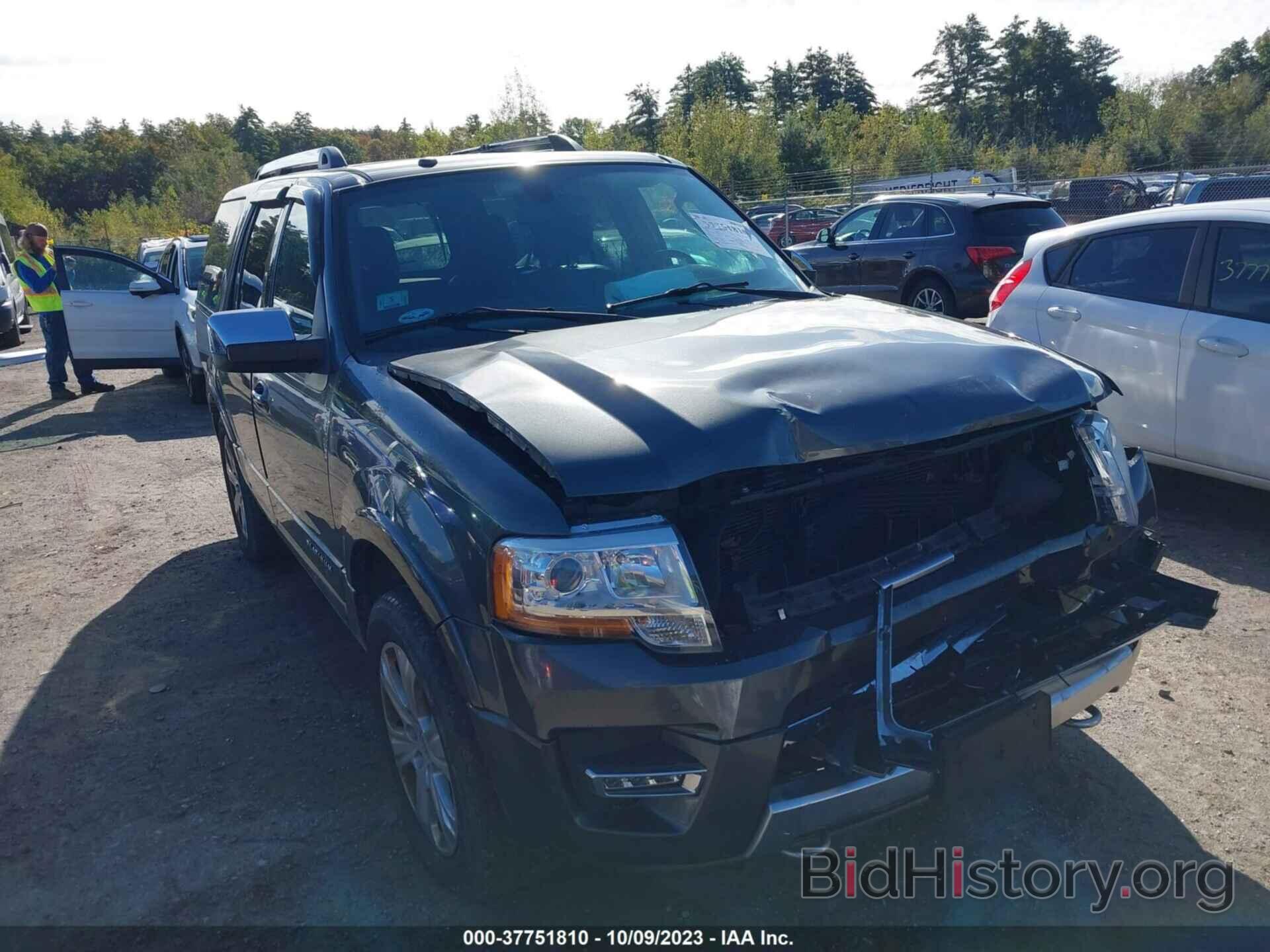 Photo 1FMJU1MT2GEF25458 - FORD EXPEDITION 2016