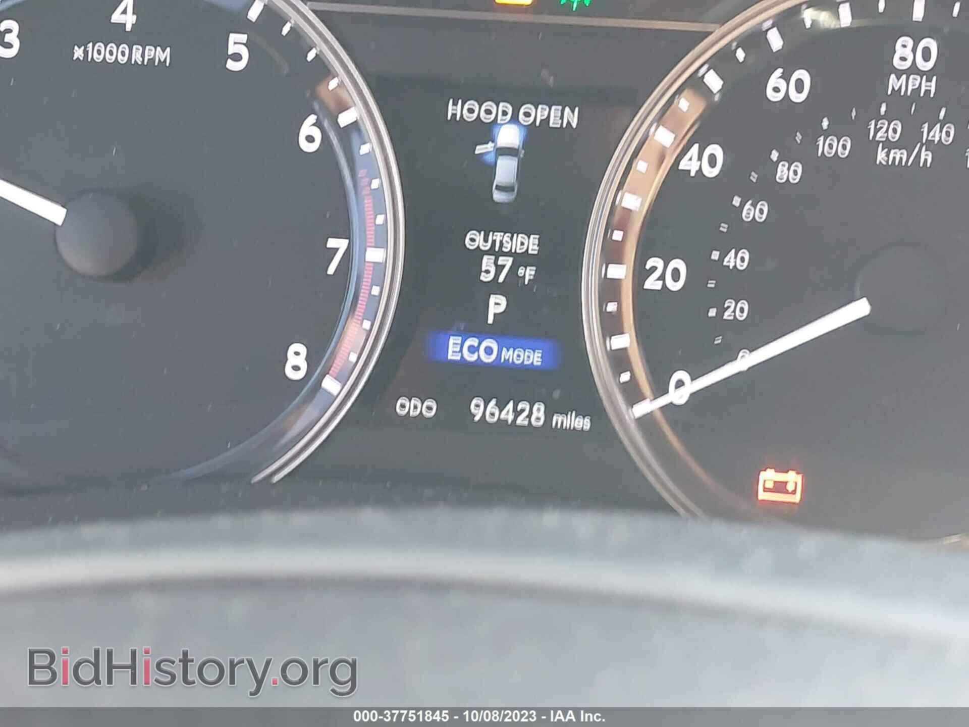 2015 LEXUS GS 350 - VIN: JTHCE1BL3FA003472 - Фото 7