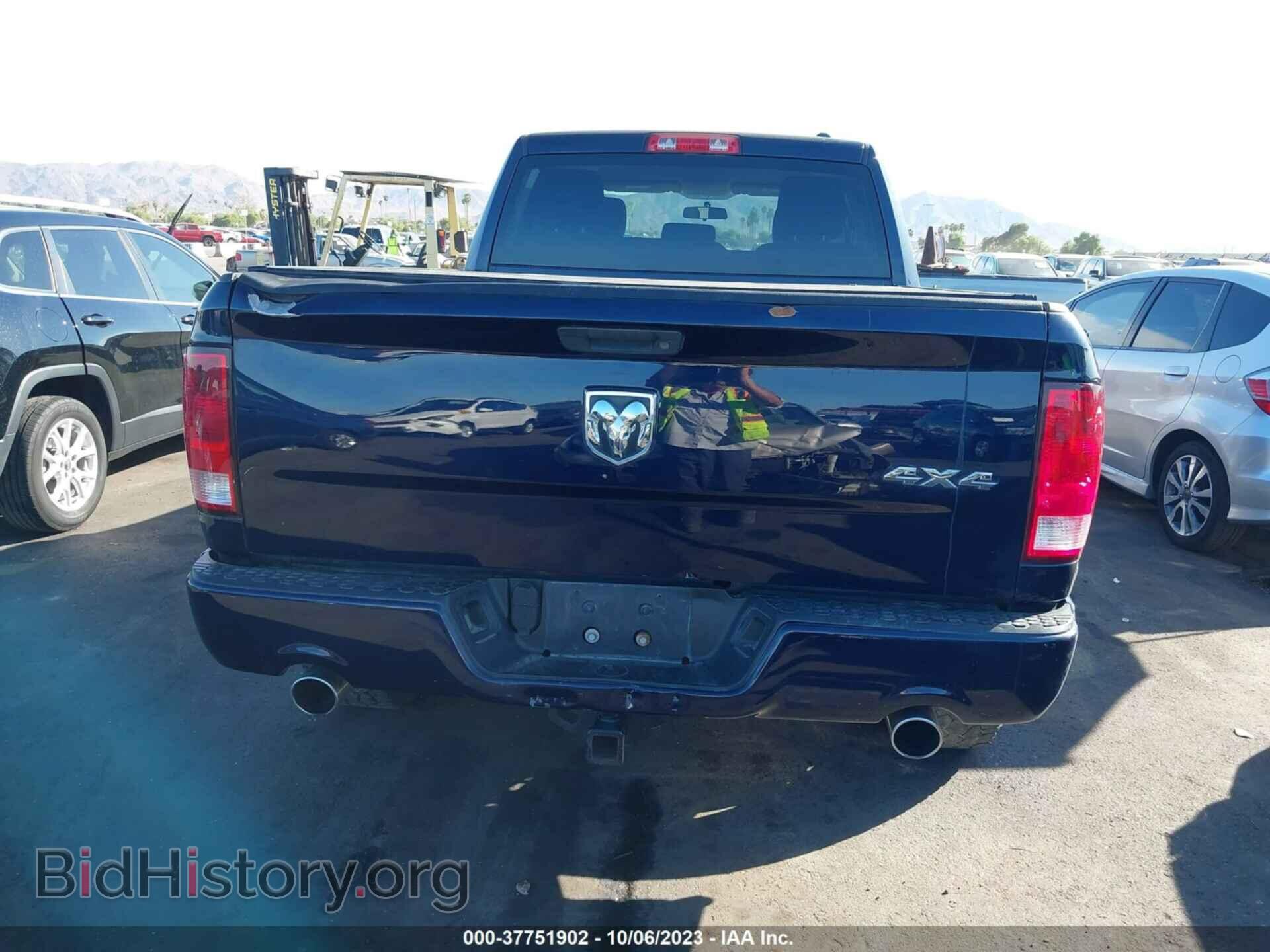 2012 RAM 1500 - VIN: 1C6RD7FT4CS269298 - Фото 16