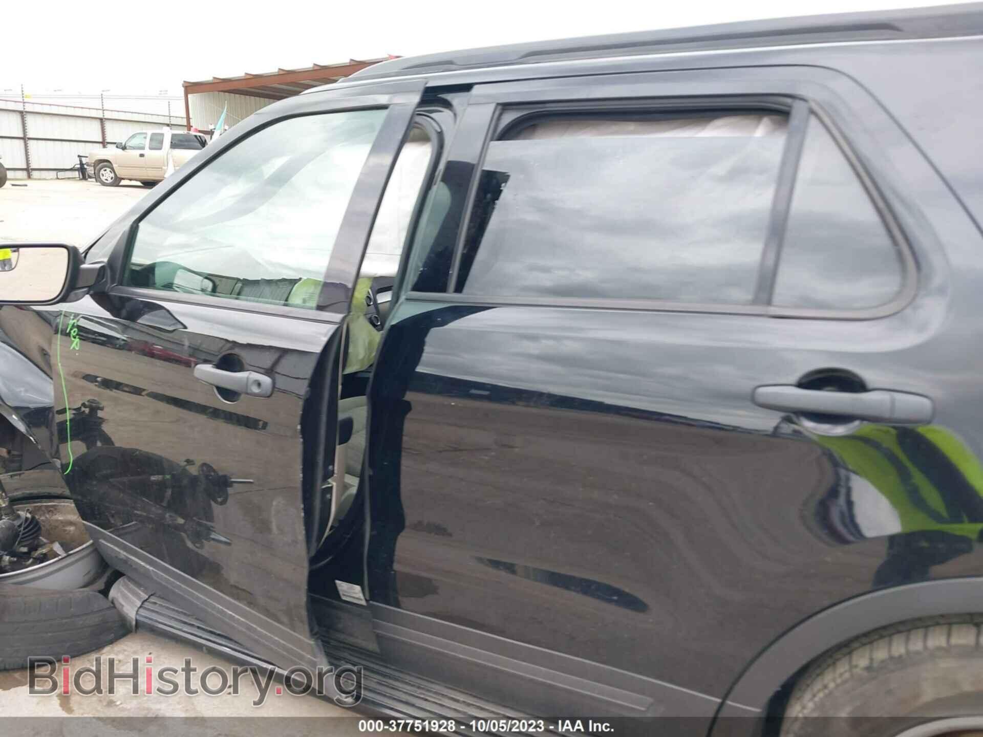 2018 FORD EXPLORER - VIN: 1FM5K7B83JGB07866 - Photo 13