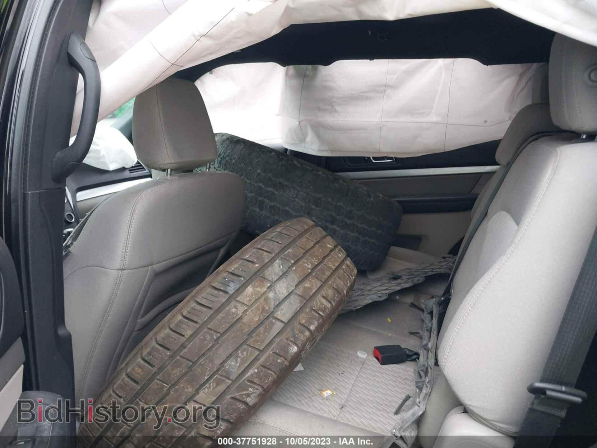 2018 FORD EXPLORER - VIN: 1FM5K7B83JGB07866 - Photo 8