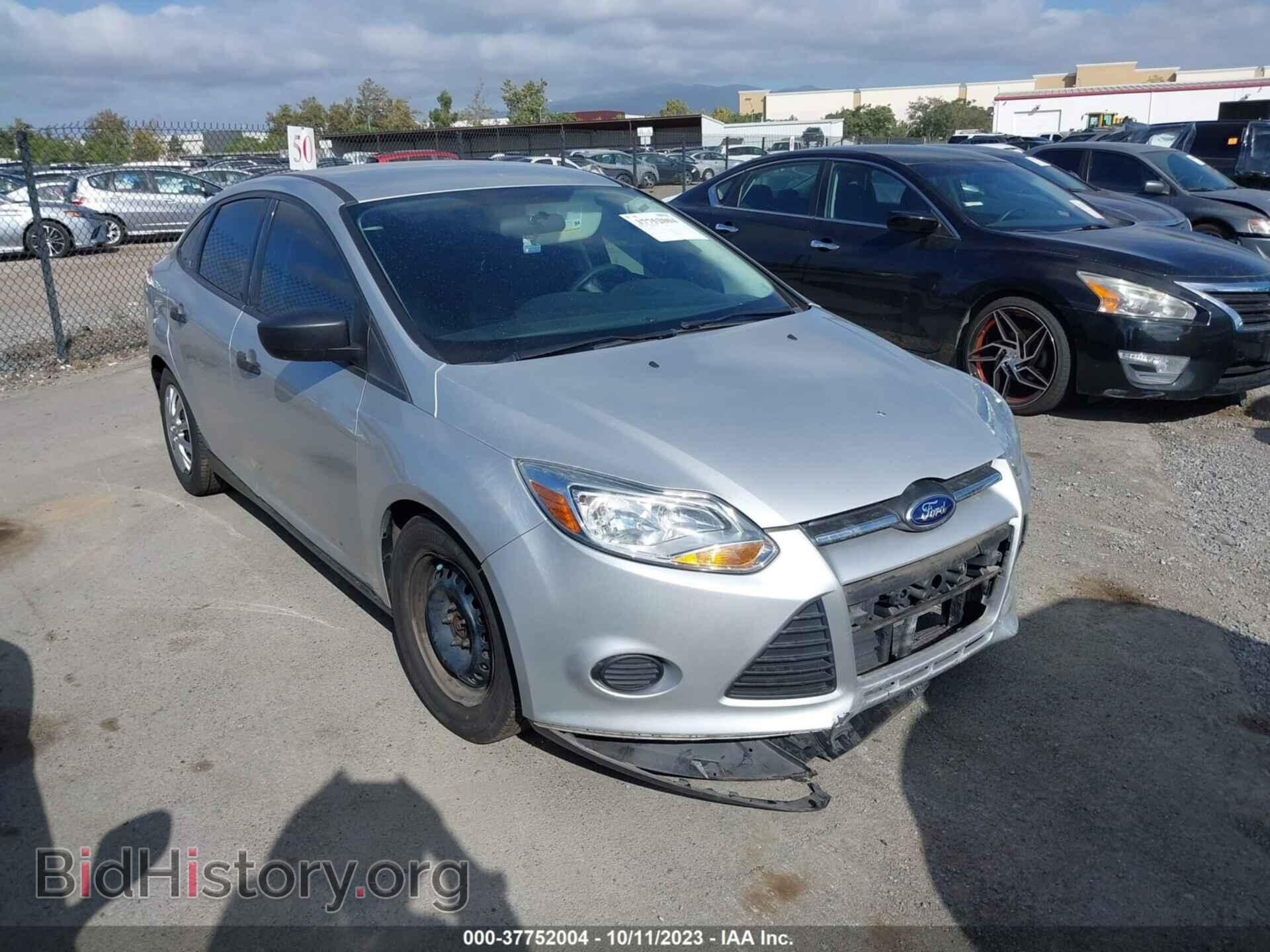 Photo 1FADP3E28EL269710 - FORD FOCUS 2014