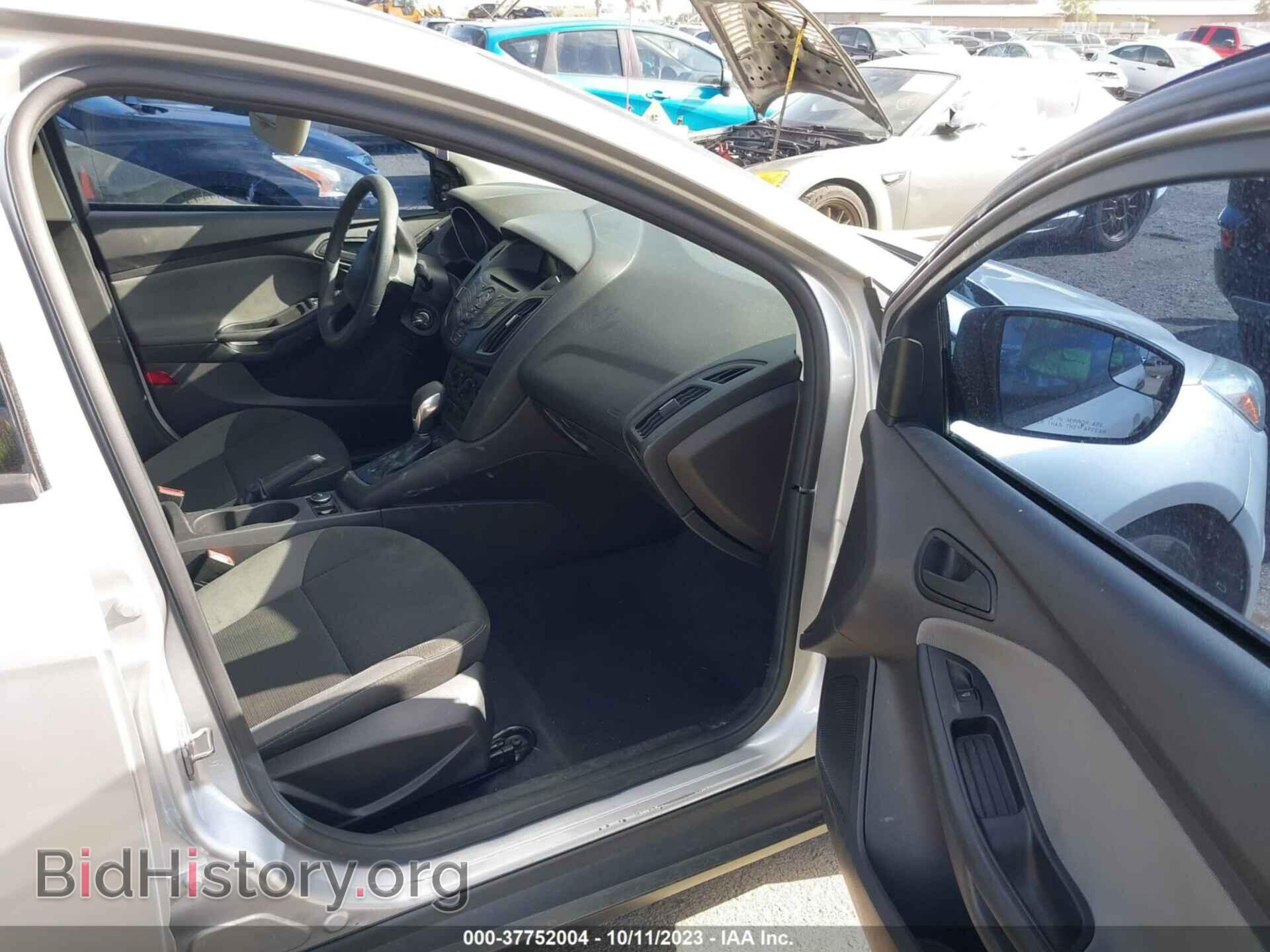 2014 FORD FOCUS - VIN: 1FADP3E28EL269710 - Фото 5
